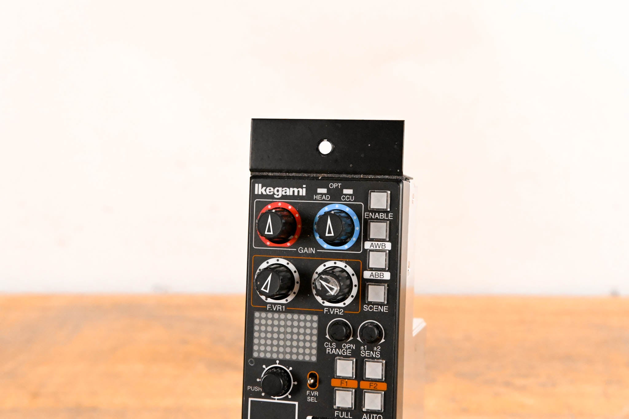 Ikegami OCP-10 Operation Control Panel for BS/CCU & Camera Head