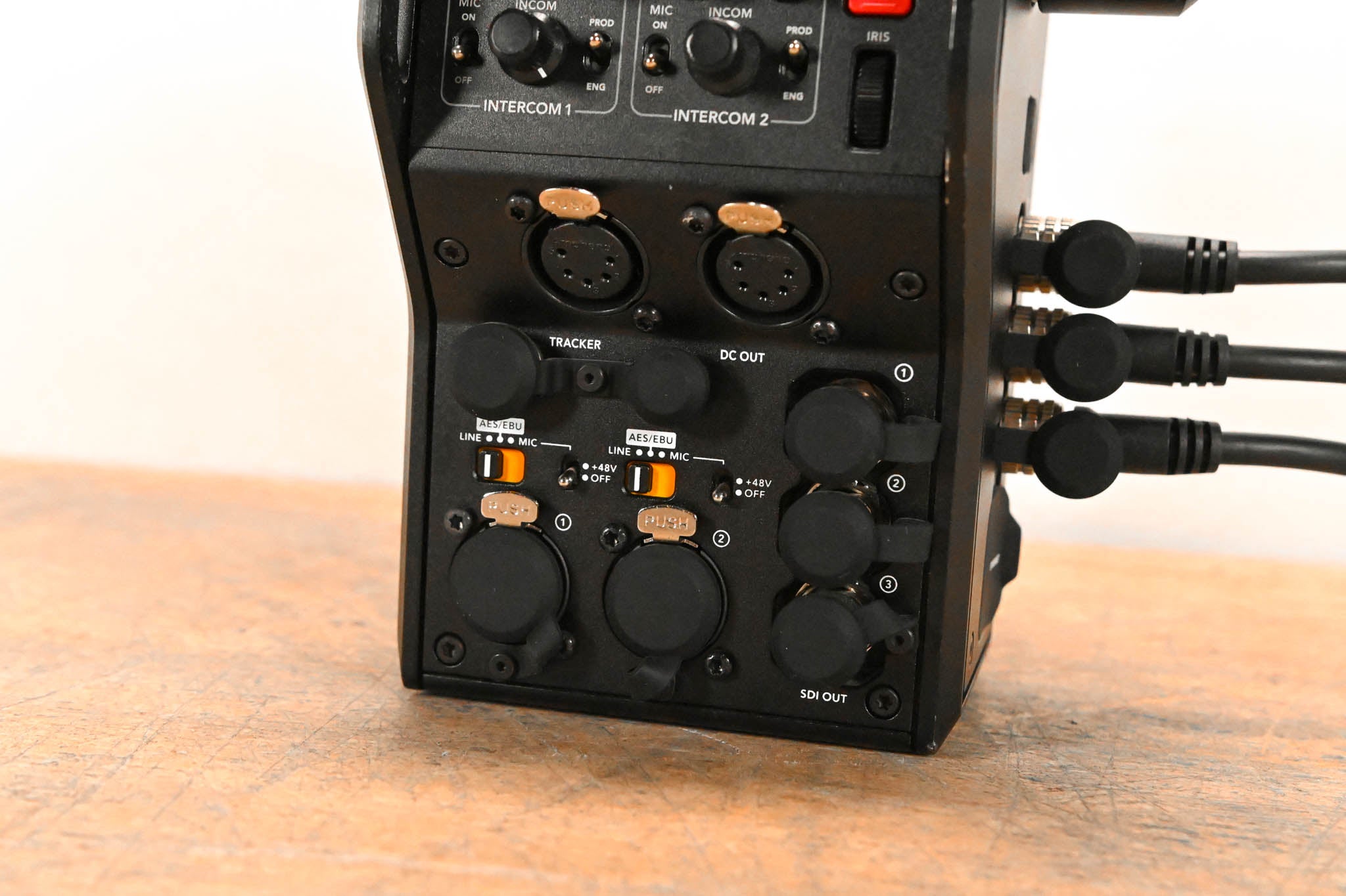 Blackmagic Design Camera Fiber Converter