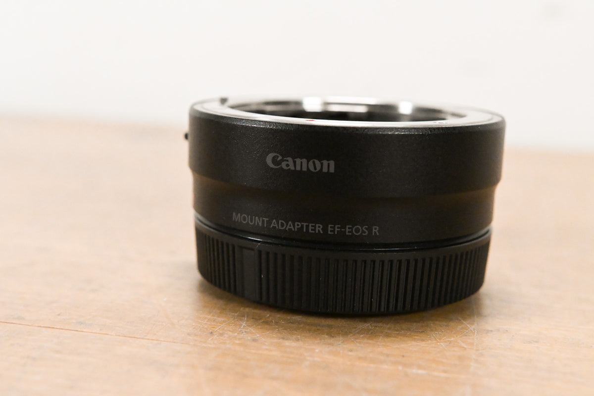Canon EF-EOS R Mount Adapter