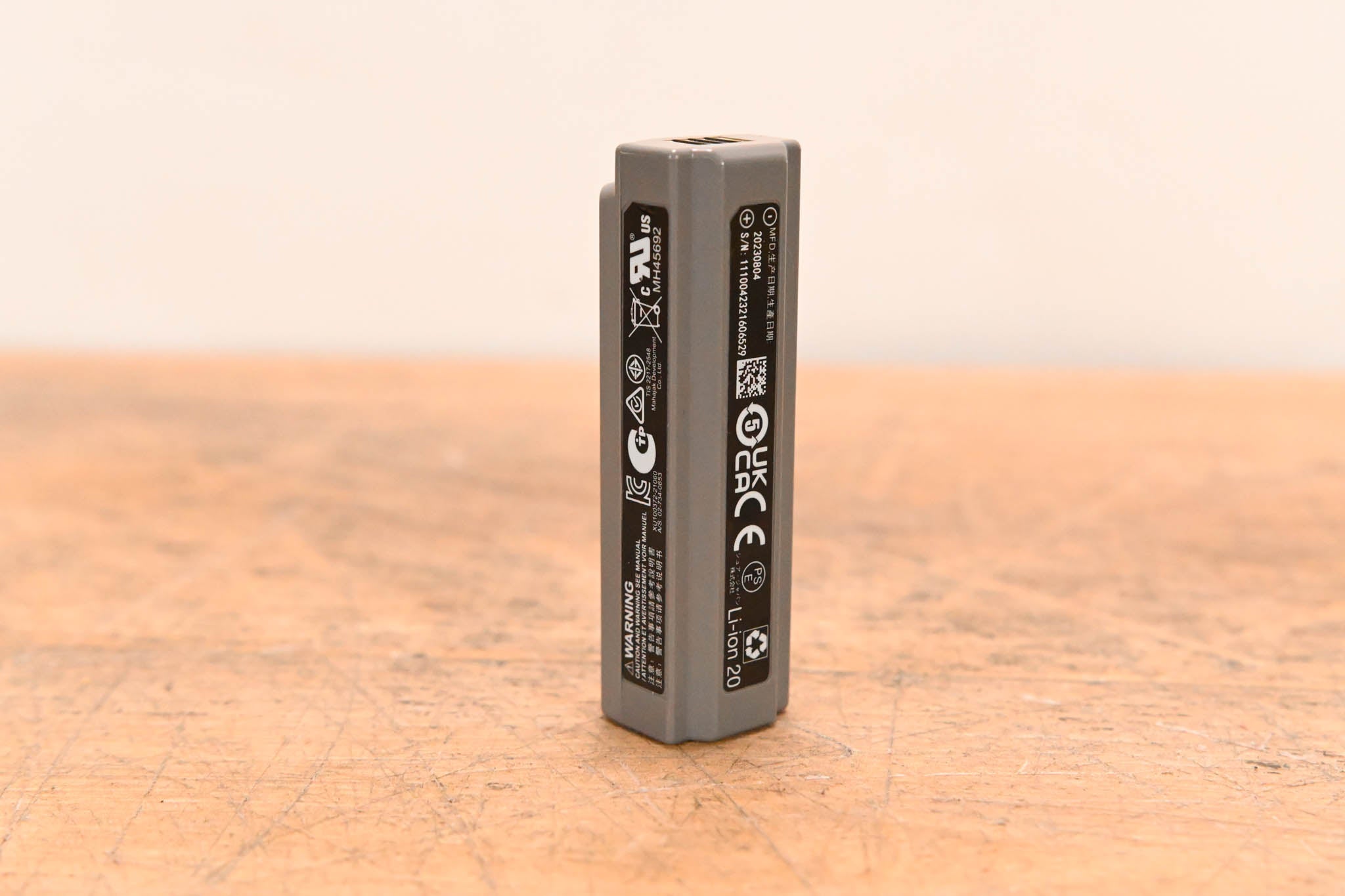 Shure SB904 Lithium-Ion Rechargeable Battery