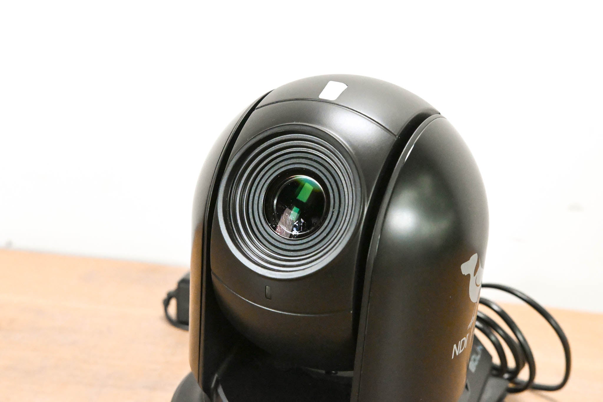 BirdDog EYES P400 4K 10-Bit Full NDI PTZ Camera