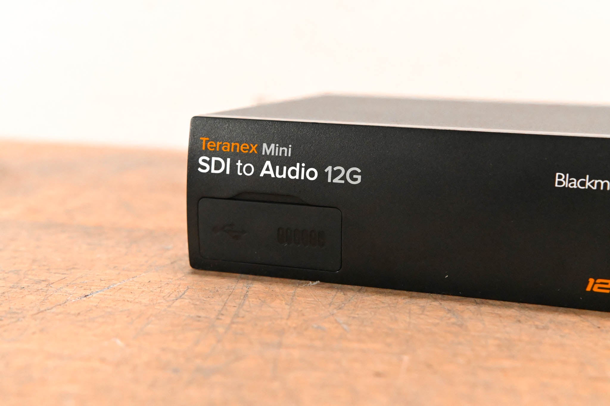 Blackmagic Design Teranex Mini SDI to Audio 12G