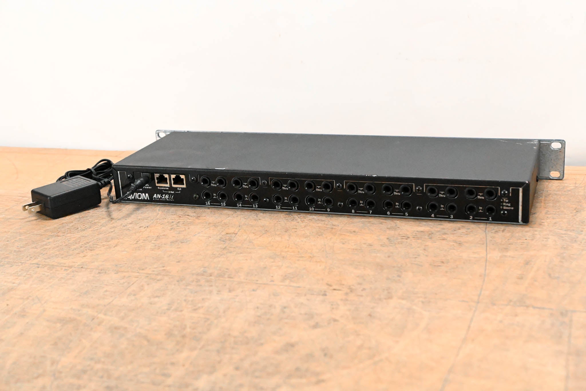 Aviom AN-16/i A-Net Input Module