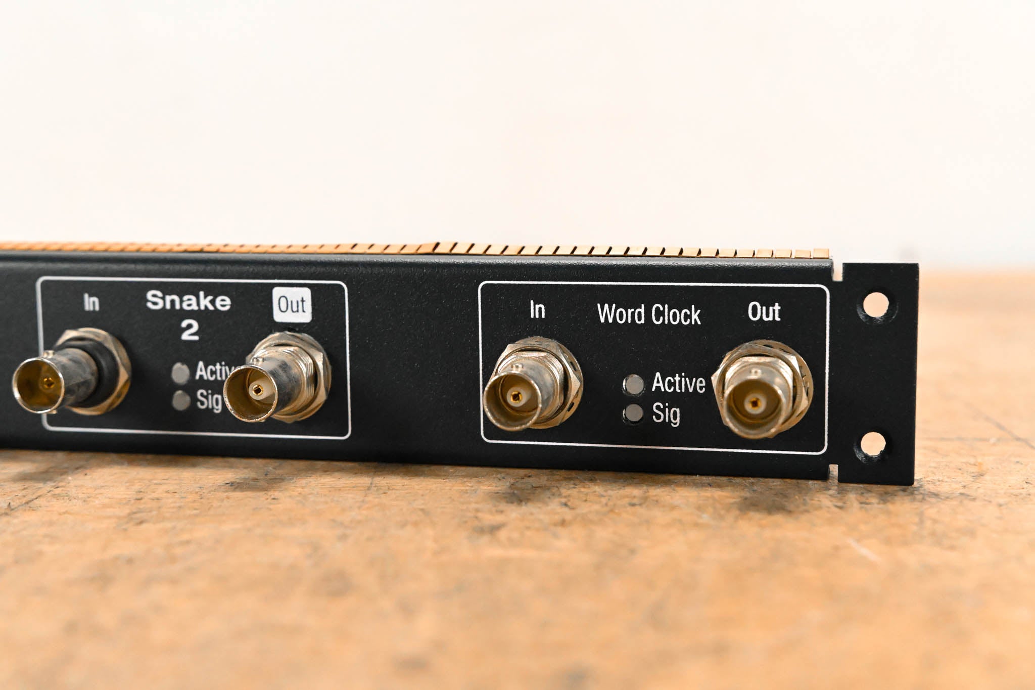 Digidesign FOH Snake Card for Digidesign D-Show Console