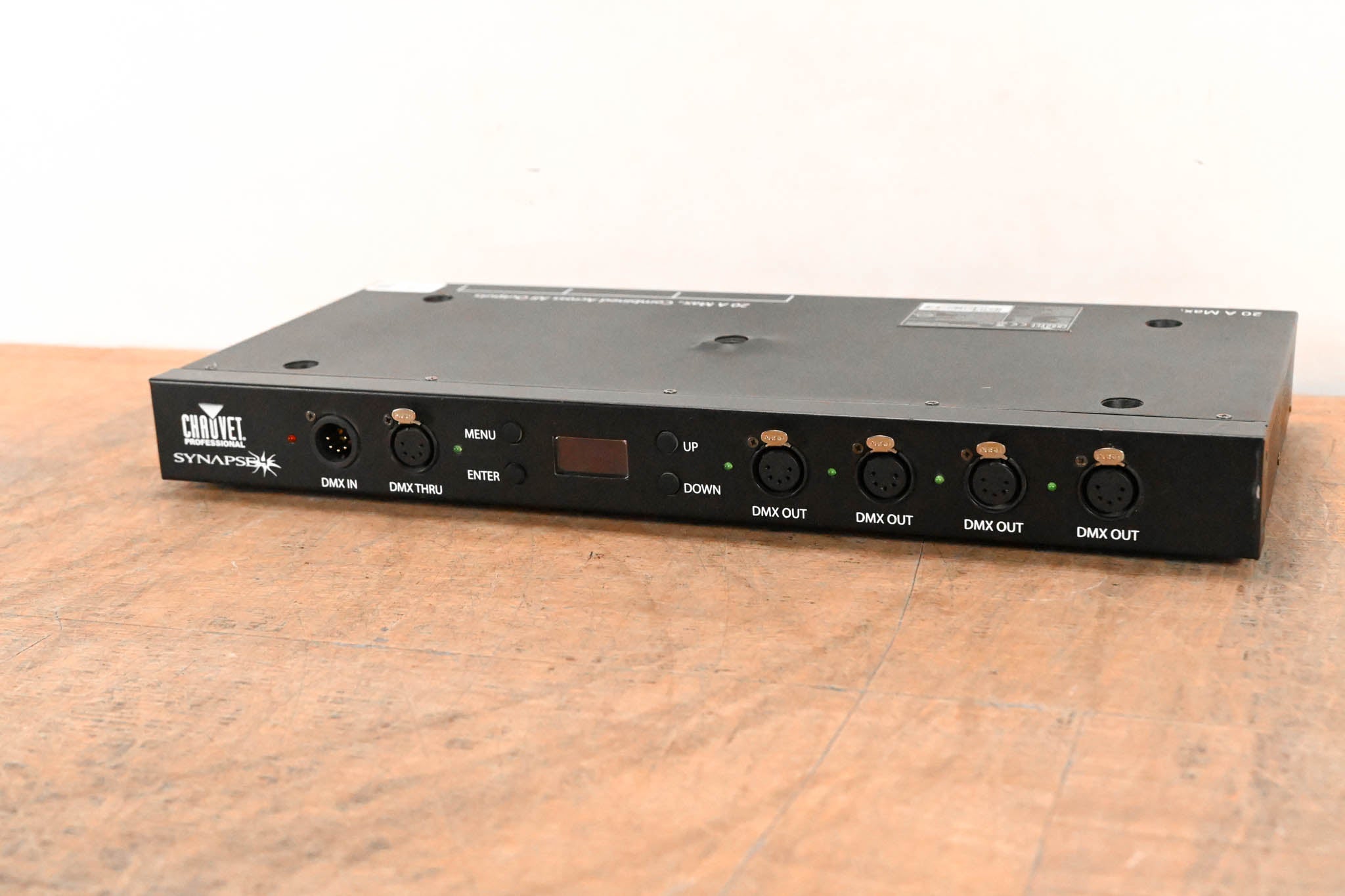 Chauvet Synapse 4 Intelligent DMX Relay Pack