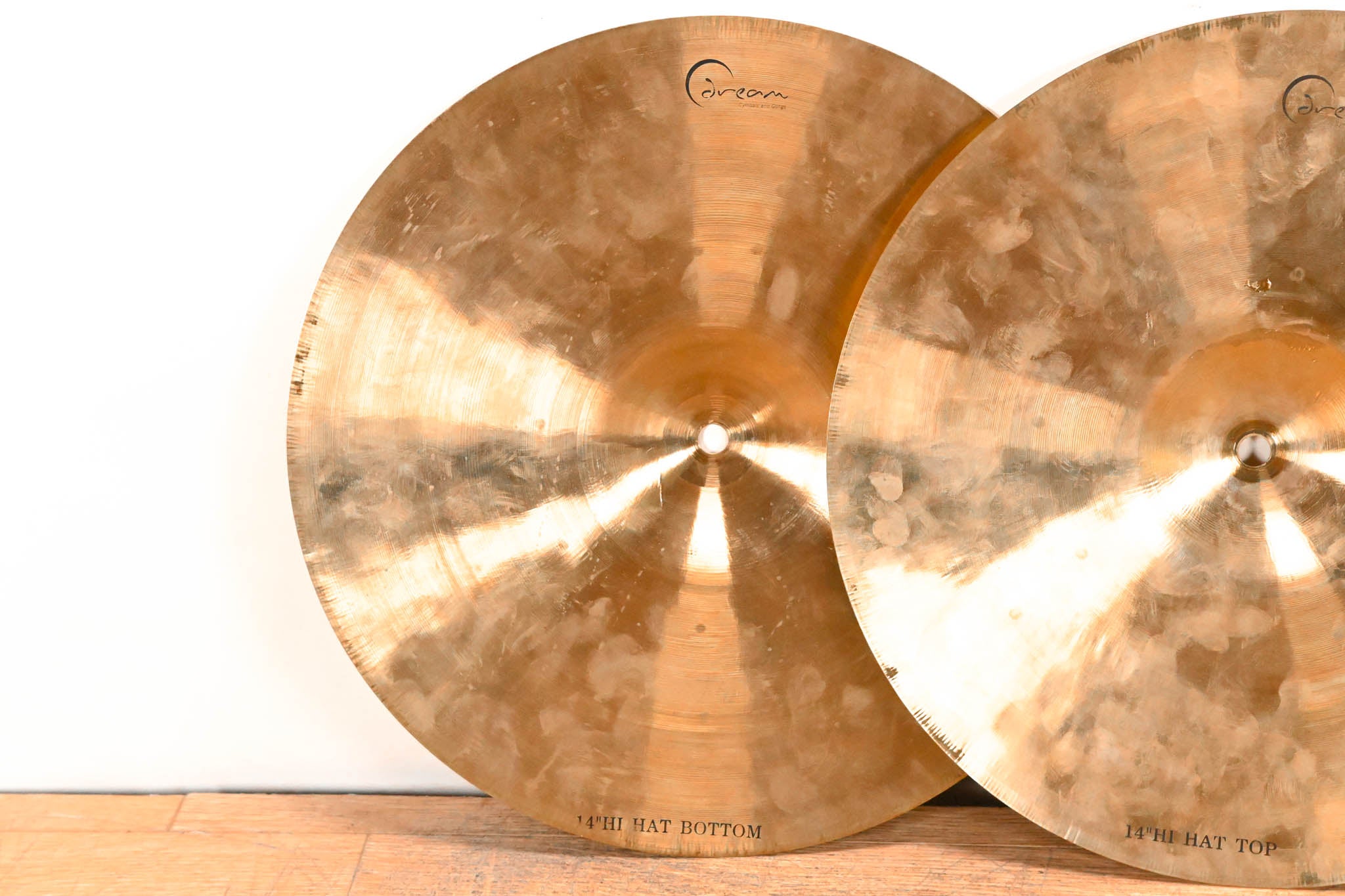 Dream 14" Bliss Series Hi-Hat Cymbals (PAIR)