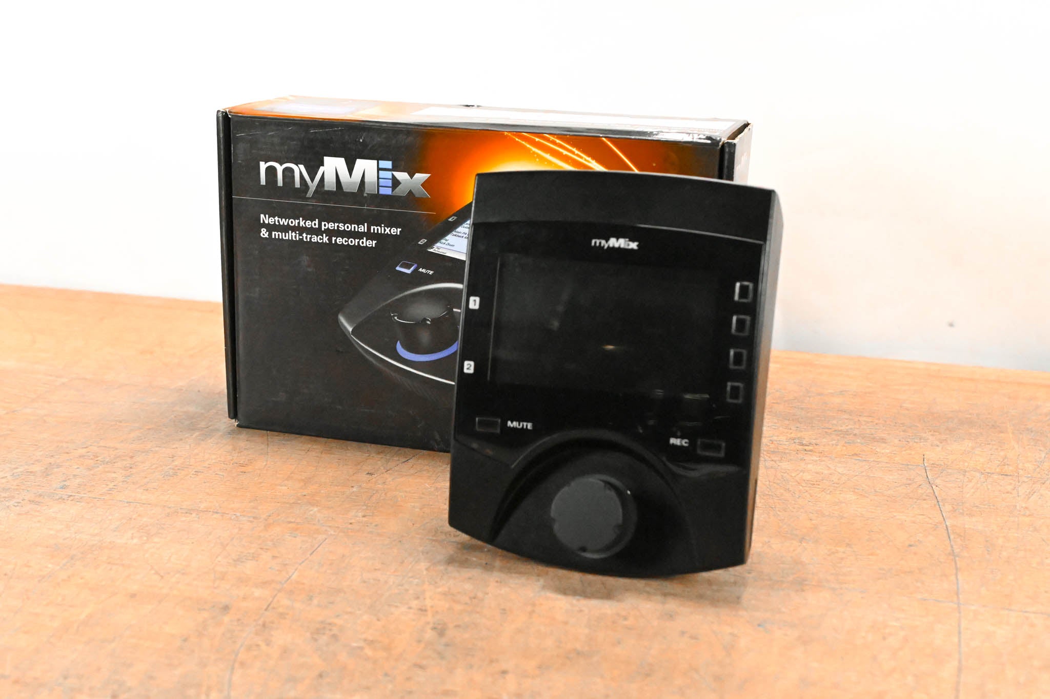Movek myMix Personal Monitor Mixer