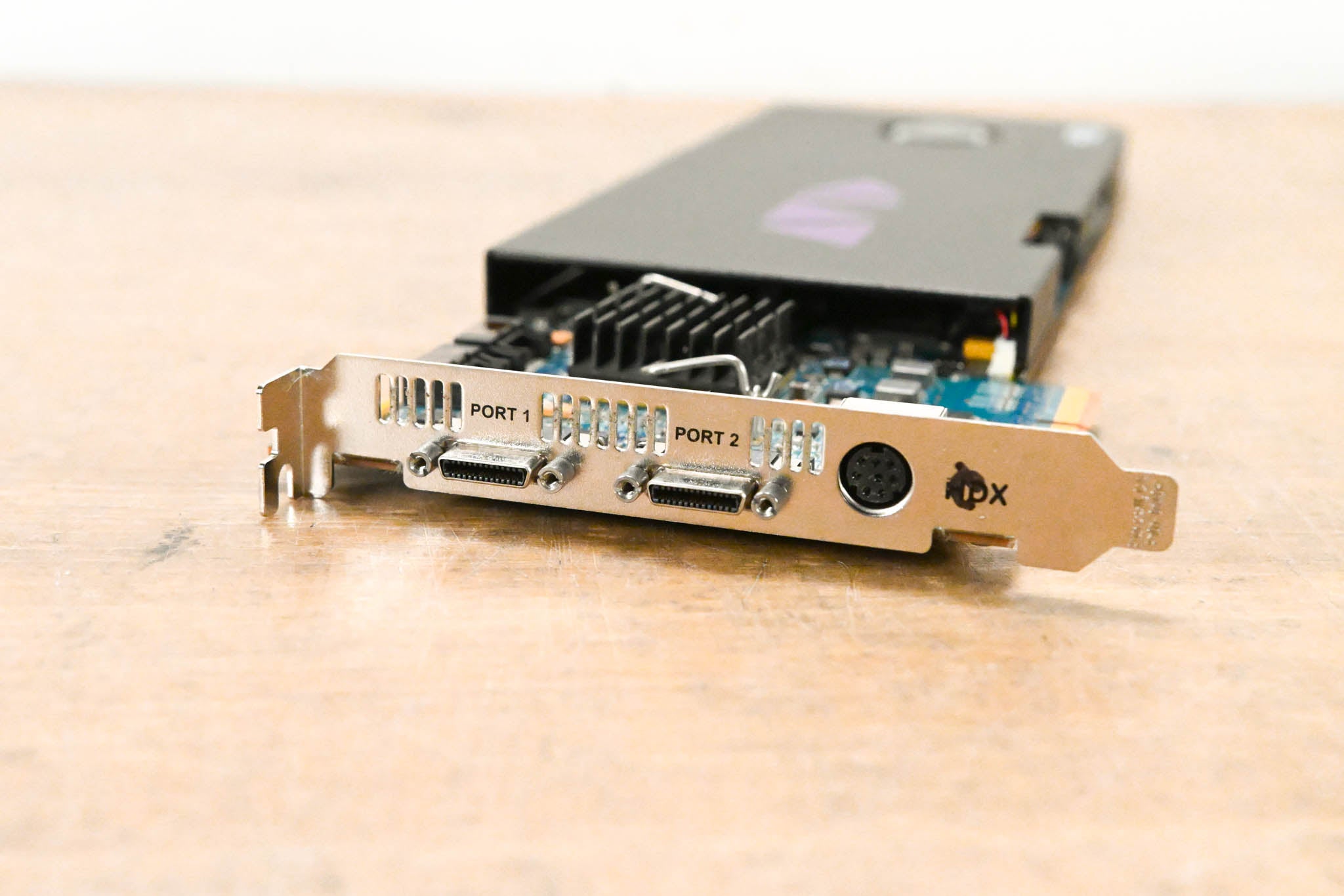 AVID Pro Tools HDX Core Card
