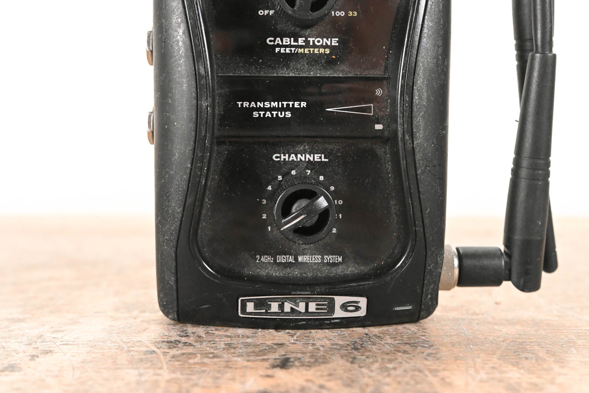 Line 6 RXS12 Stompox-Style 12-Channel Receiver (NO POWER SUPPLY)