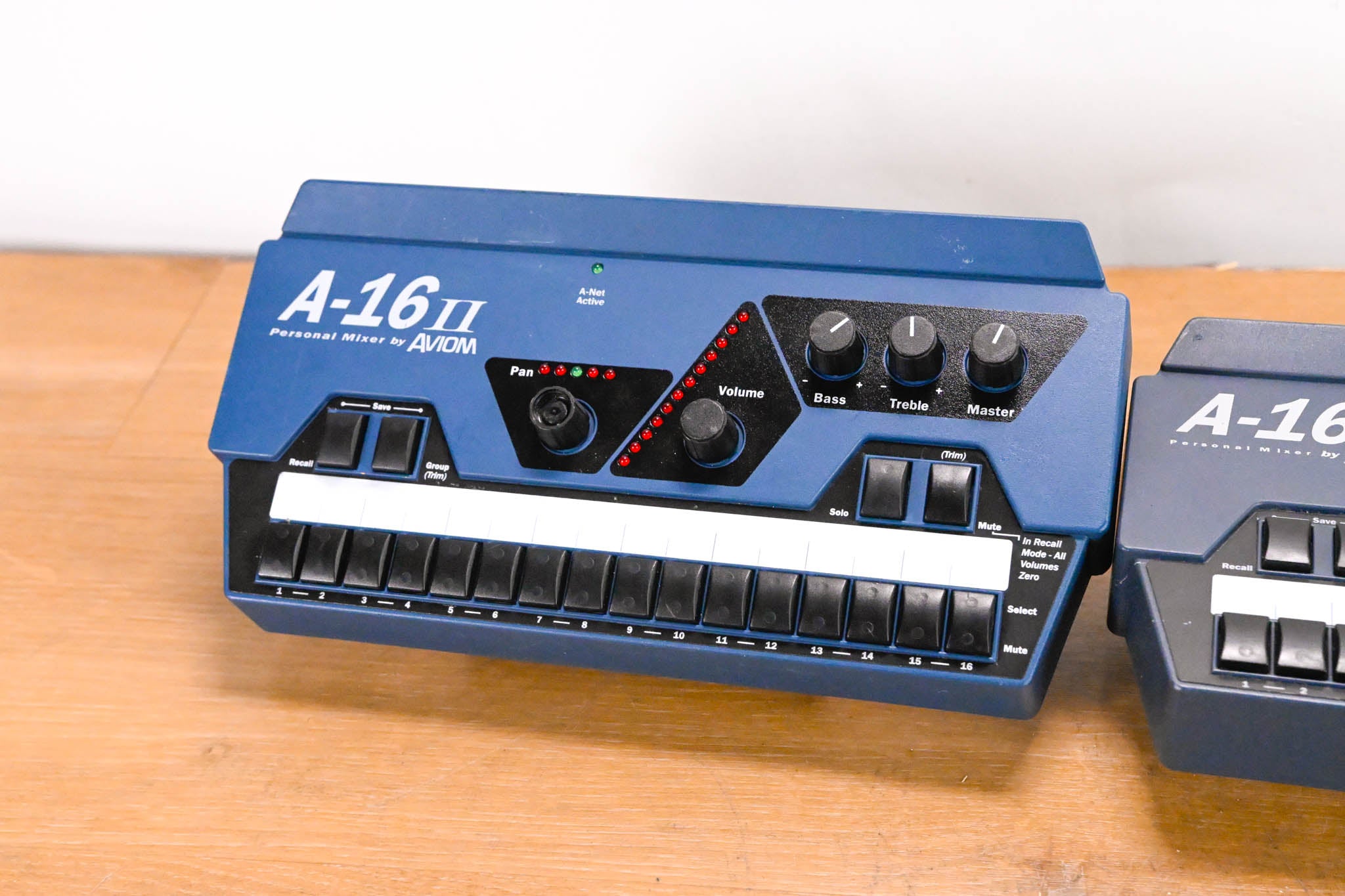 Aviom A-16II Personal Mixer (PAIR)