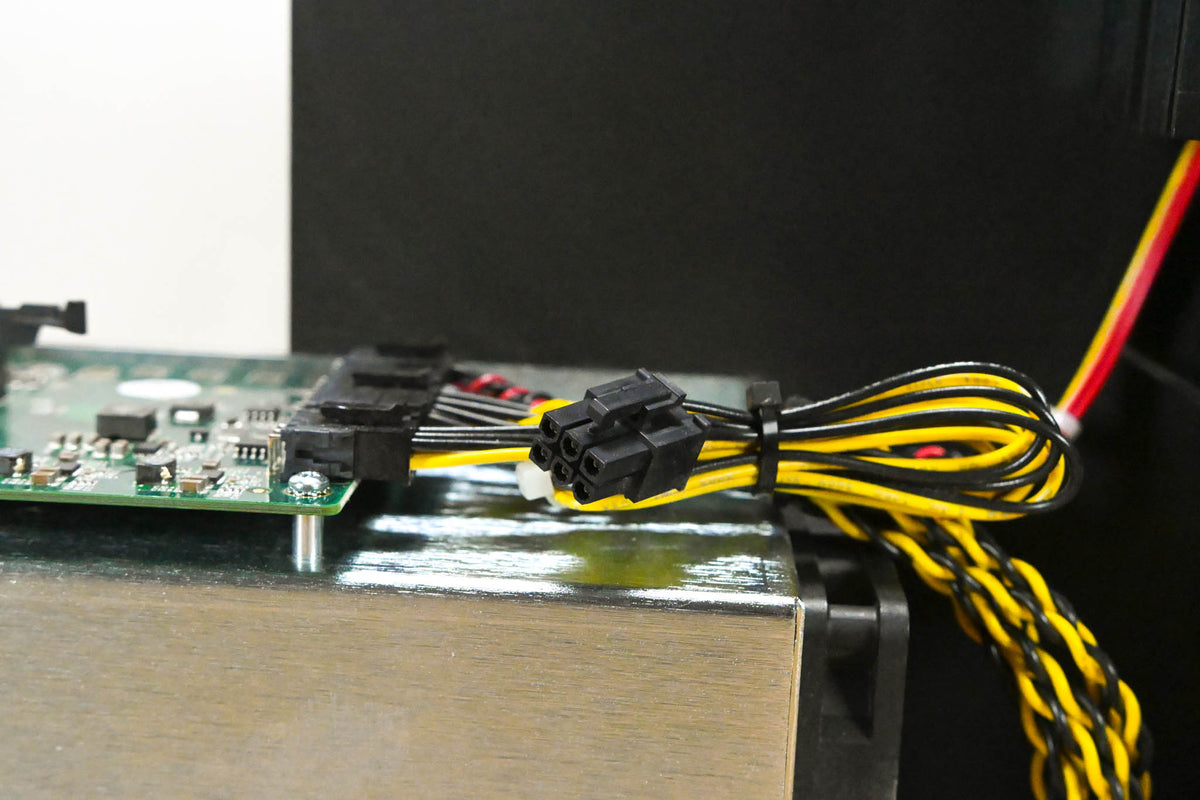 Sonnet Echo Express III Thunderbolt 2 Expansion System (NO POWER SUPPLY)