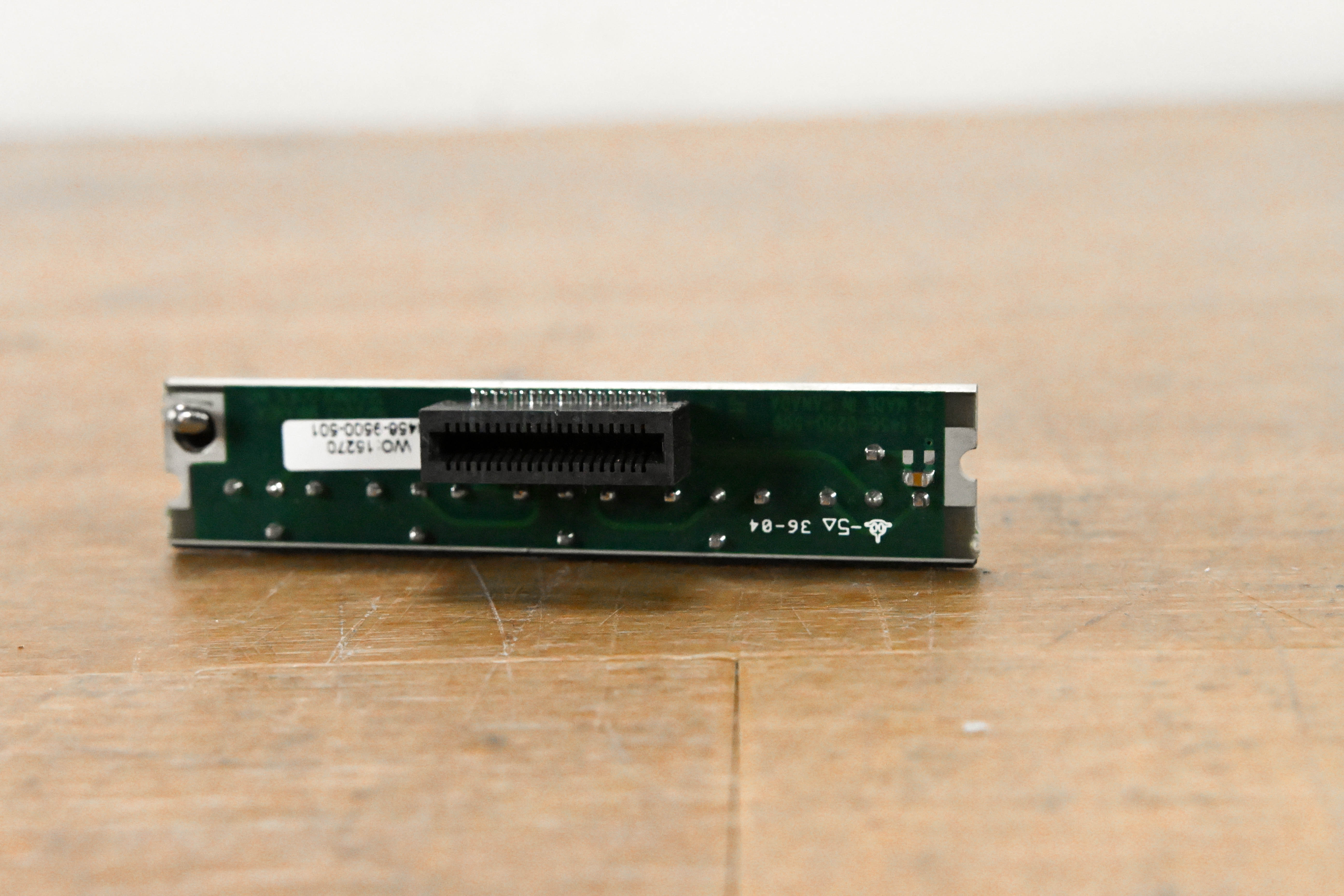 Miranda SDA-1102 Rear I/O Module for Densité Frame