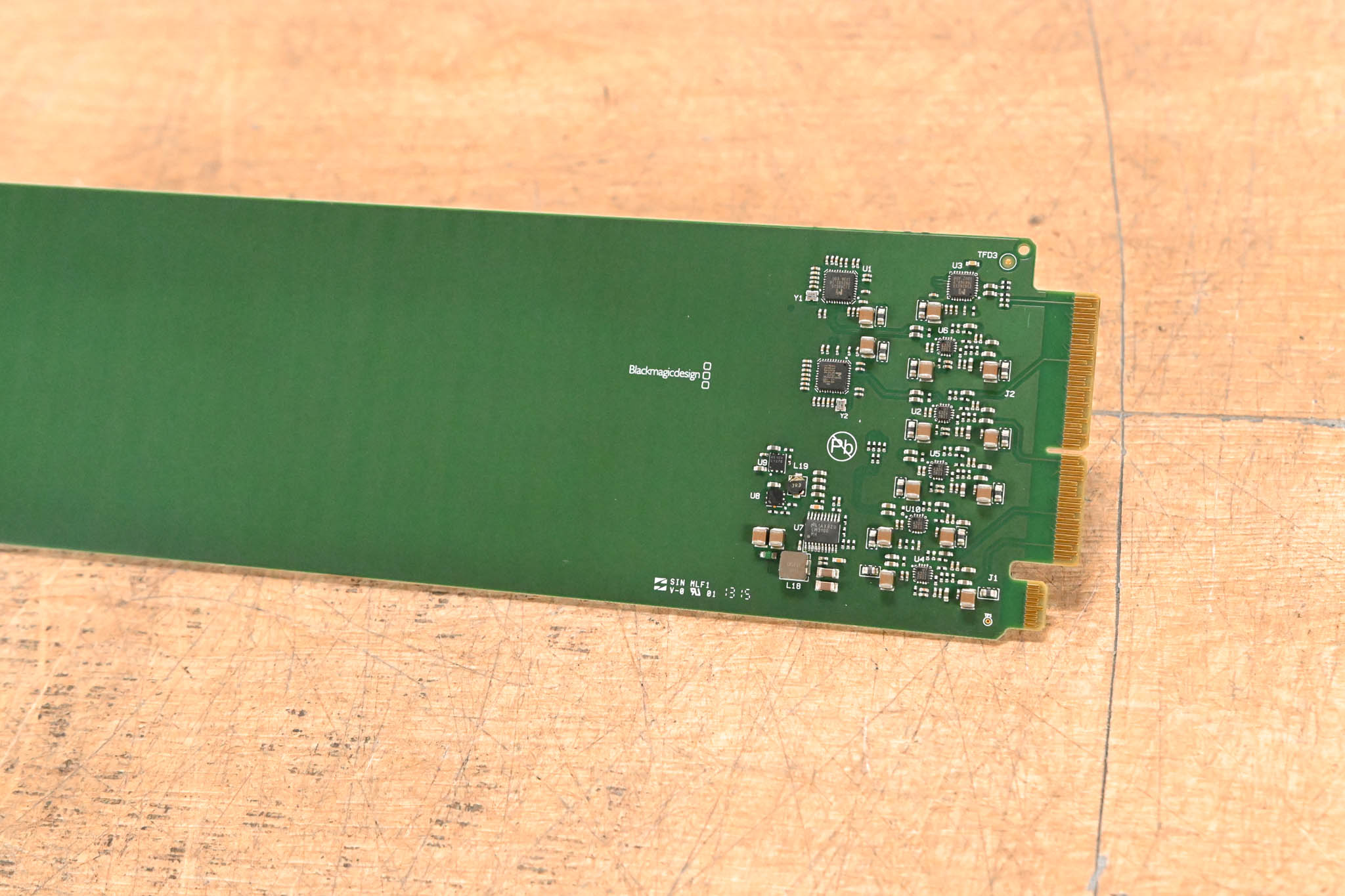 Blackmagic Design OpenGear Converter - SDI Distribution