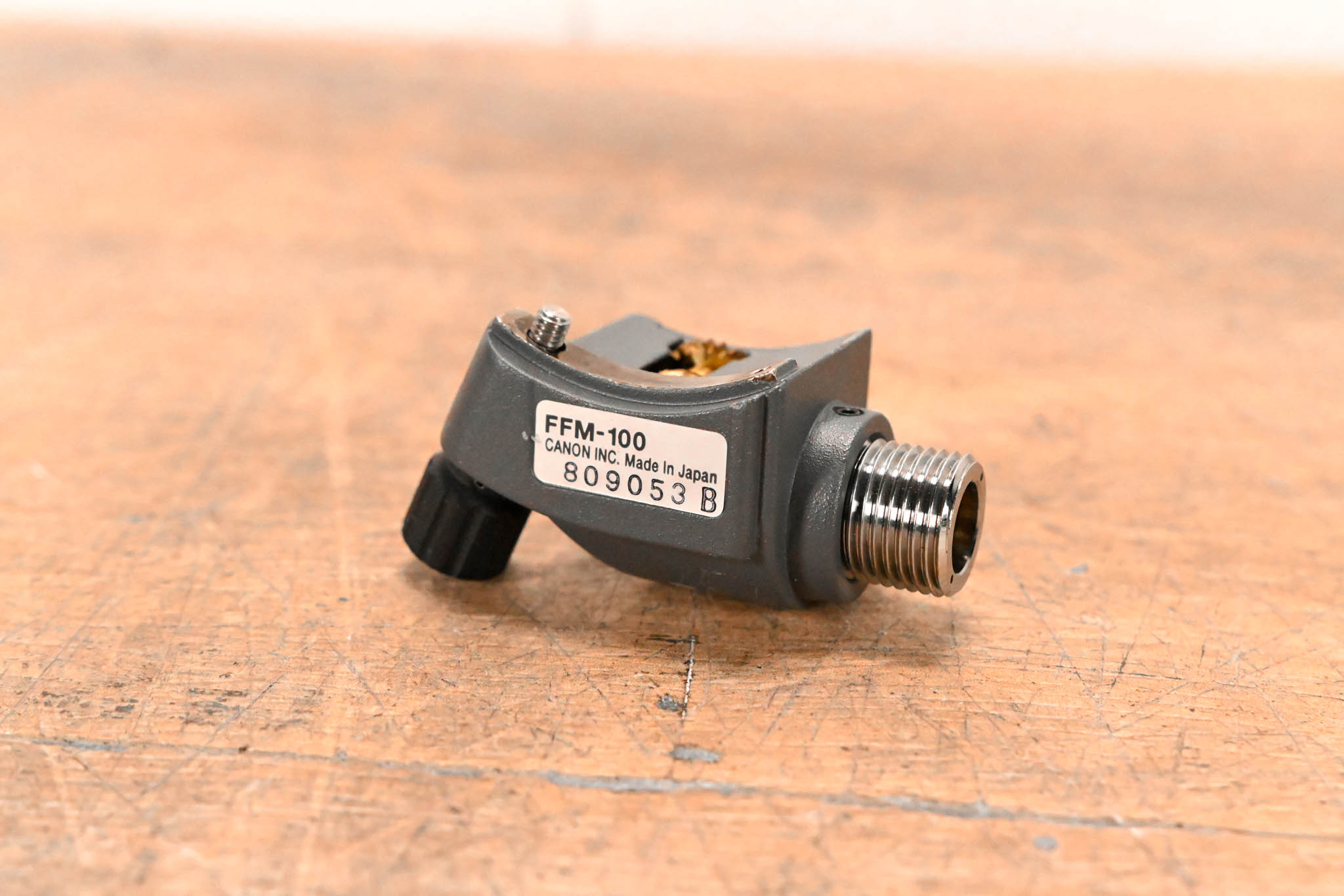 Canon FFM-100 Flex Focus Module for Canon ENG/EFP Lenses