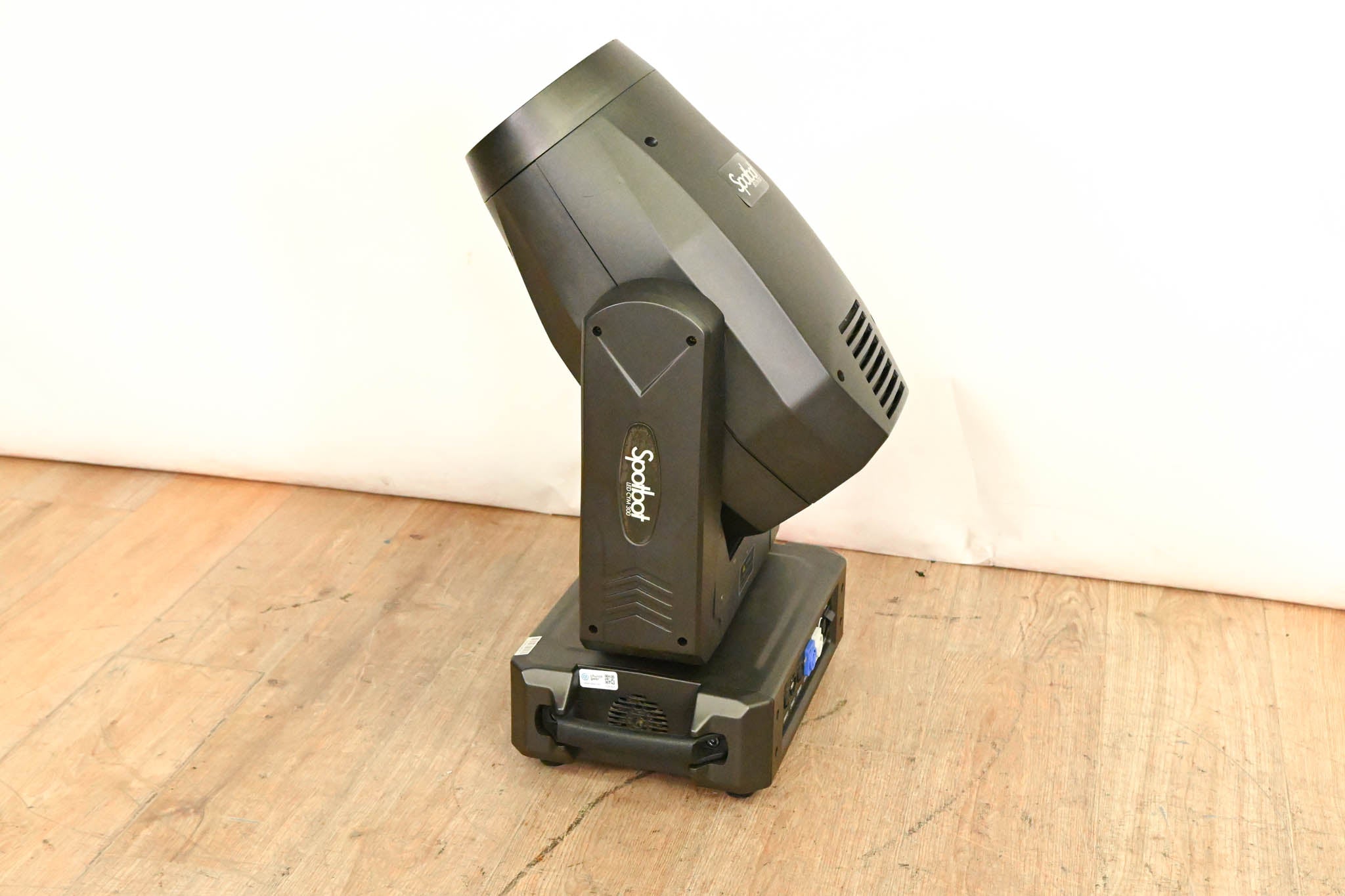 MEGA-LITE SpotBot LED CYM 300 Moving Head Spot Light