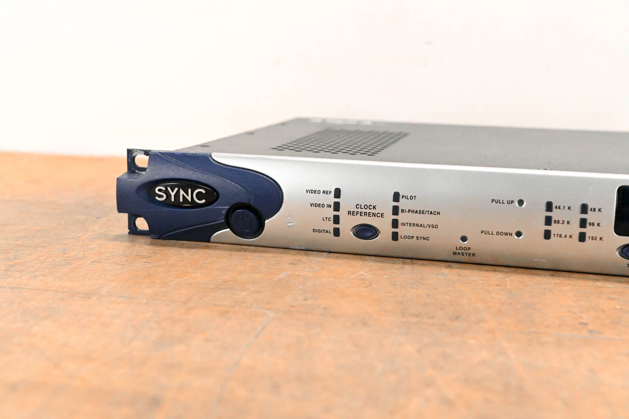 Digidesign SYNC I/O for Pro Tools