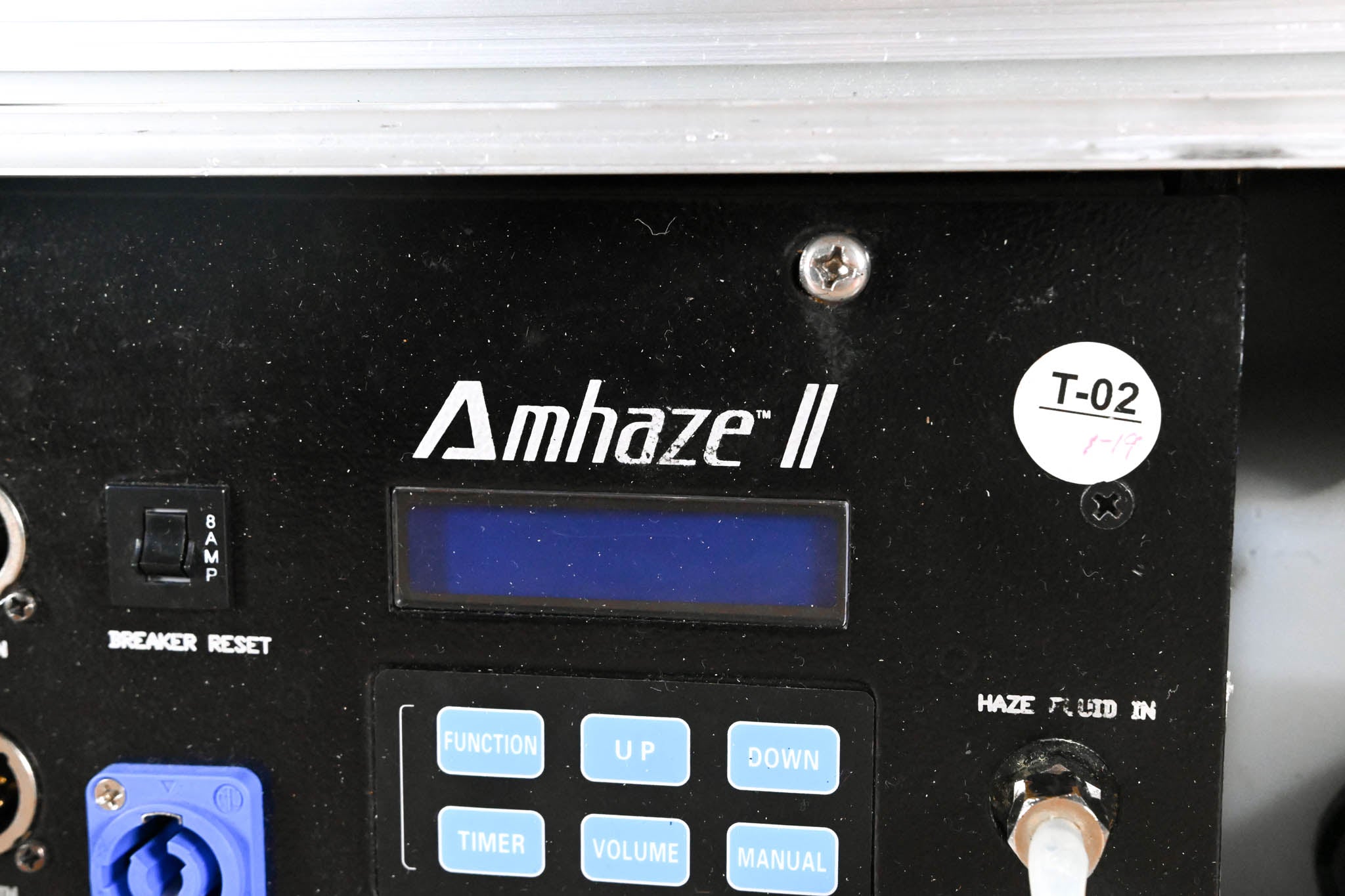 Chauvet Amhaze II Water-Based Haze Machine