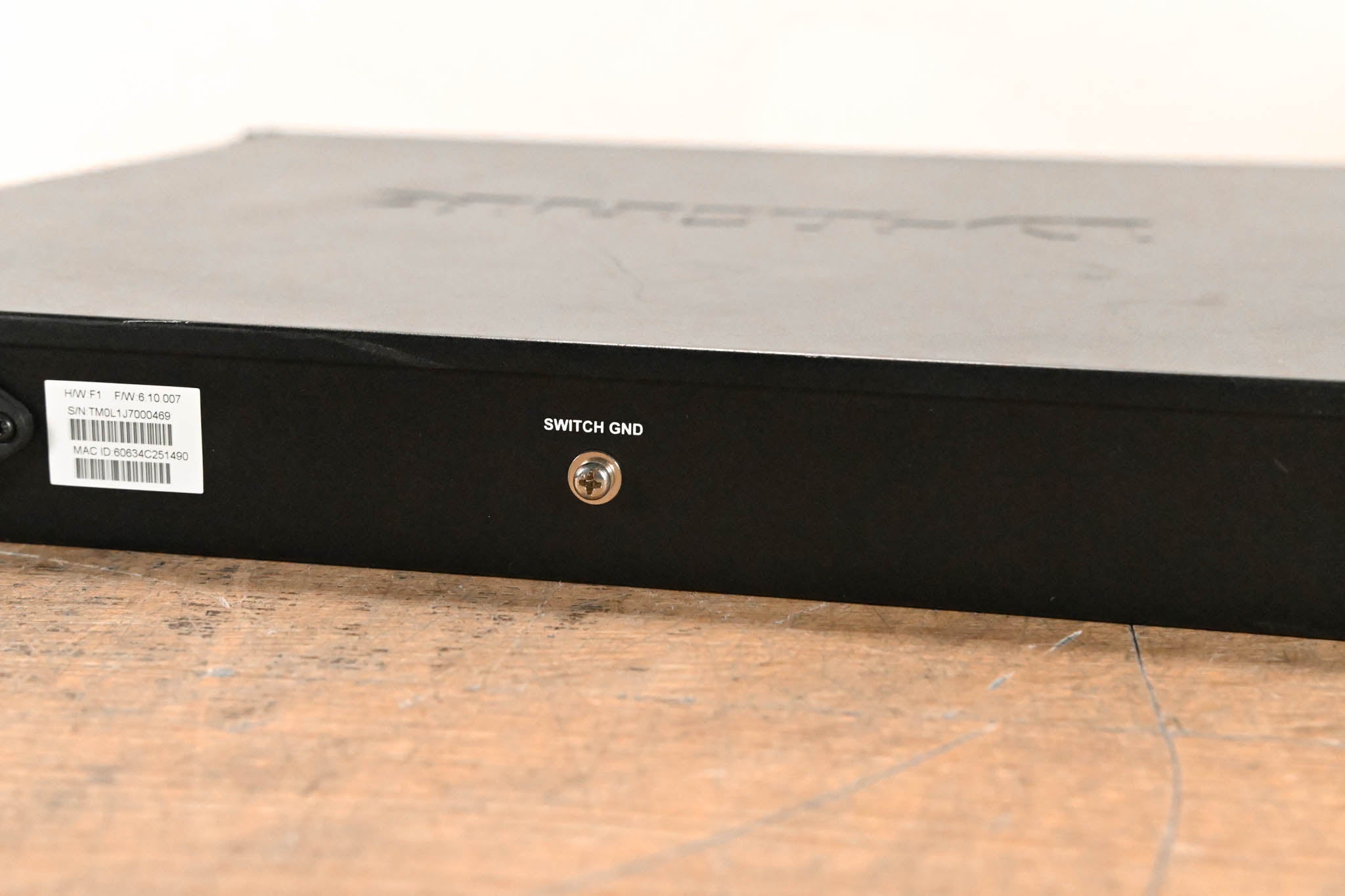 D-Link DGS-1210-52MP Gigabit Smart Managed PoE Switch