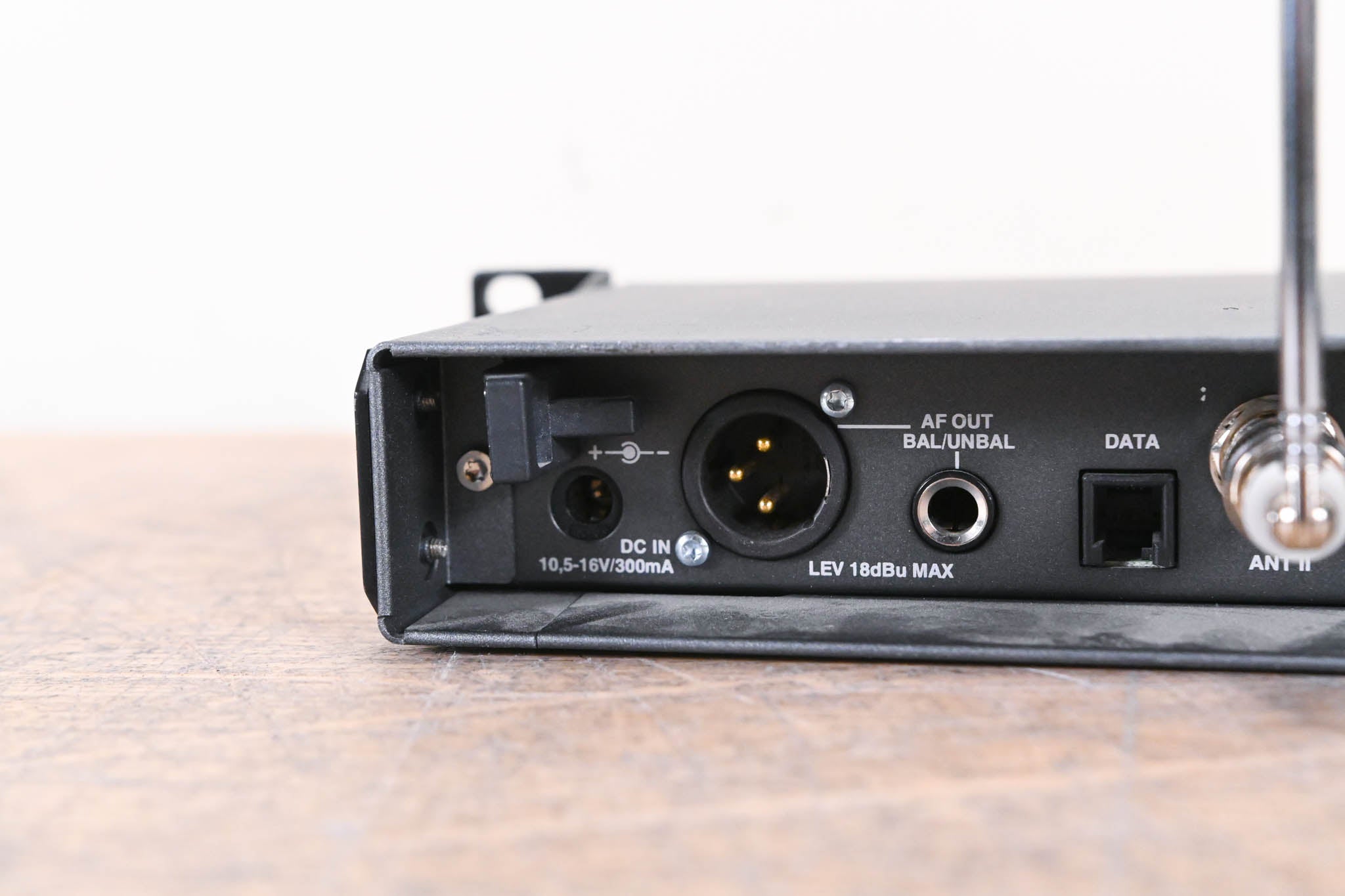 Sennheiser EM 300 G2 Wireless Receiver - 518-554 MHz (NO POWER SUPPLY)