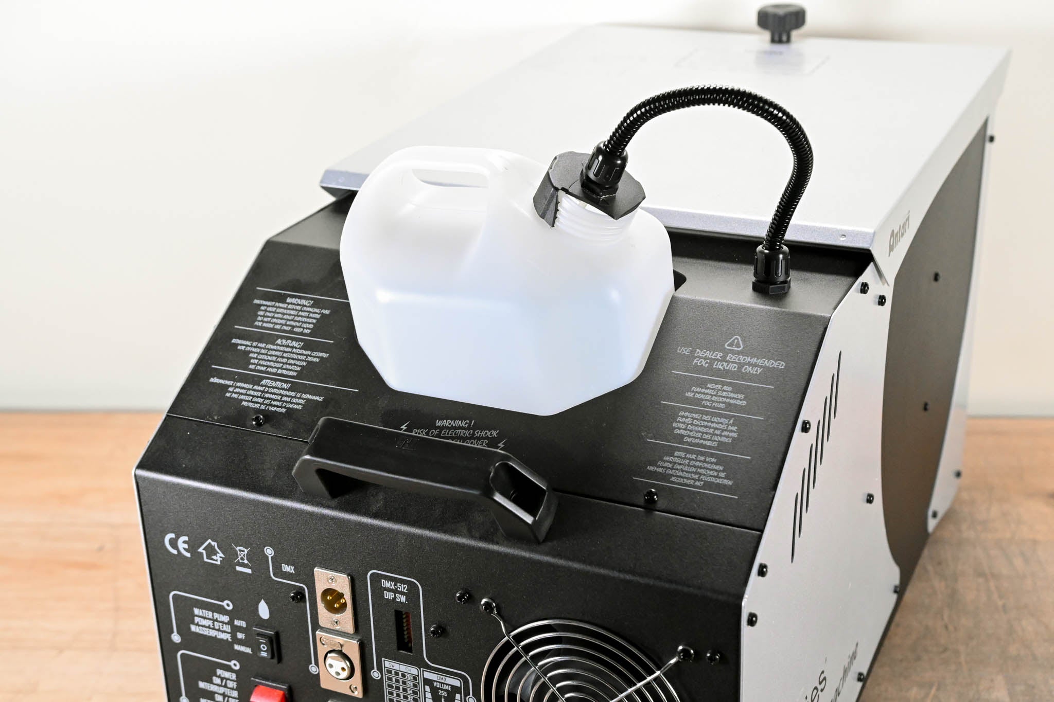 Antari ICE-101 Low Lying Fog Machine