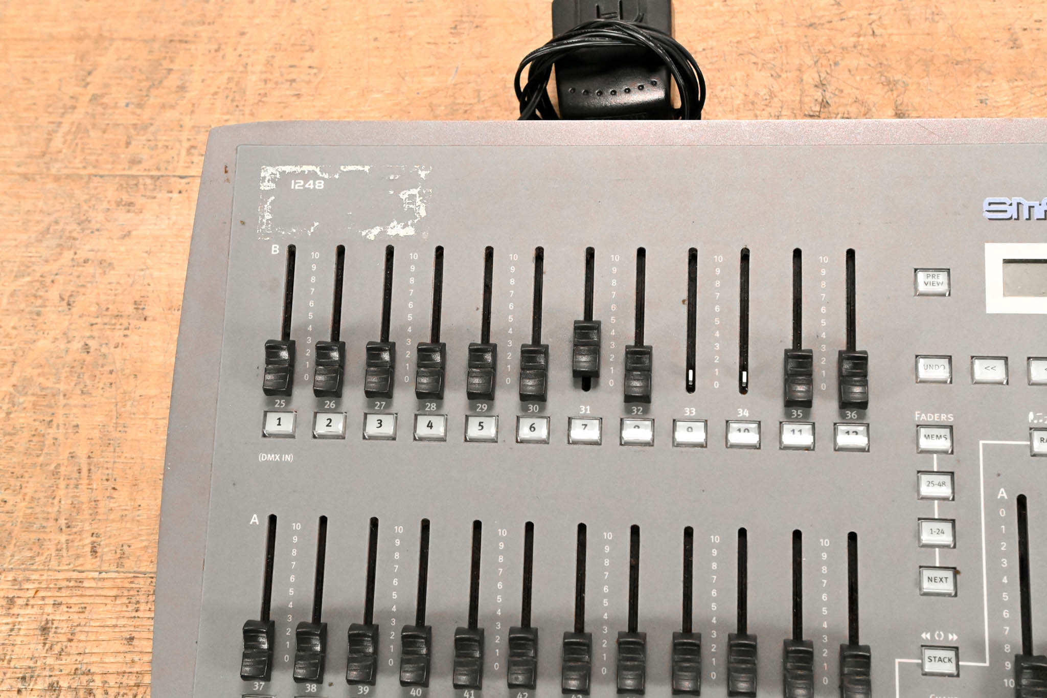 ETC Smartfade 1248 48-Channel Lighting Control Console