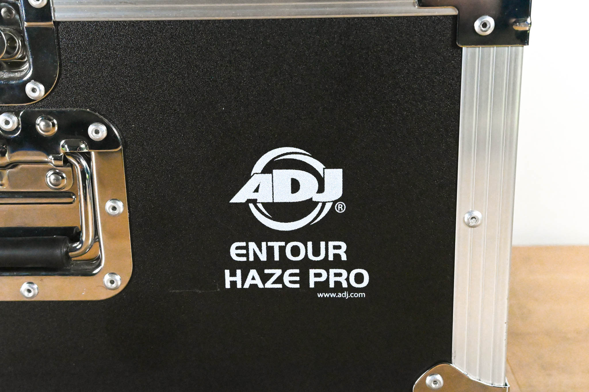ADJ Entour Haze Pro Haze Machine and Flight Case