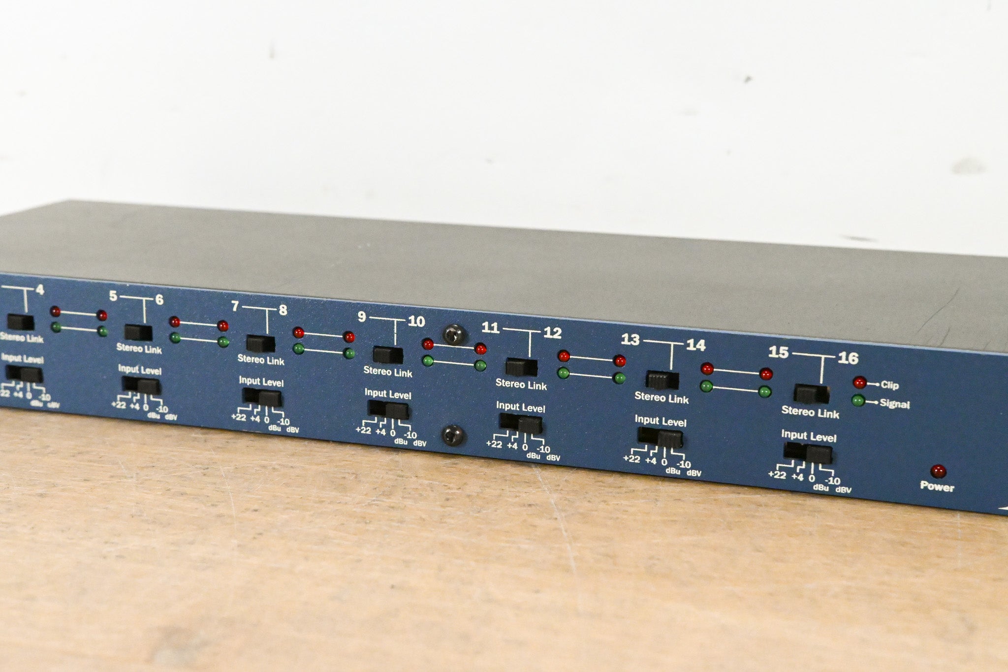 Aviom AN-16/i A-Net Input Module