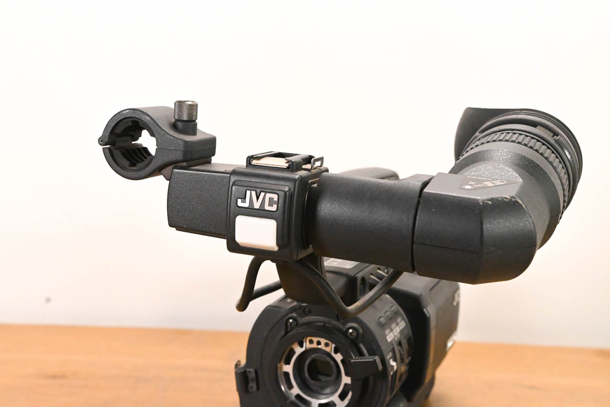 JVC GY-HD110U 1/3" 3-CCD Professional HDV Camcorder