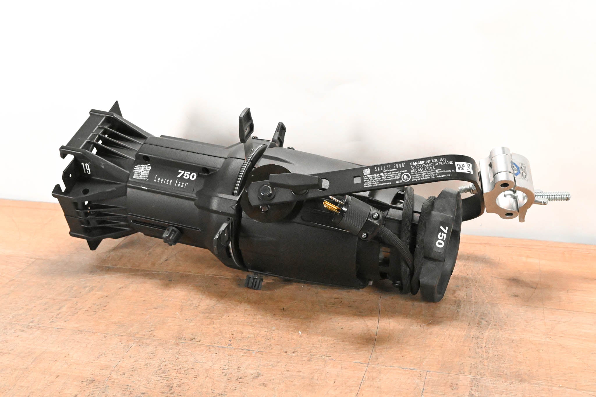 ETC Source Four 750 19 Degree Ellipsoidal Light