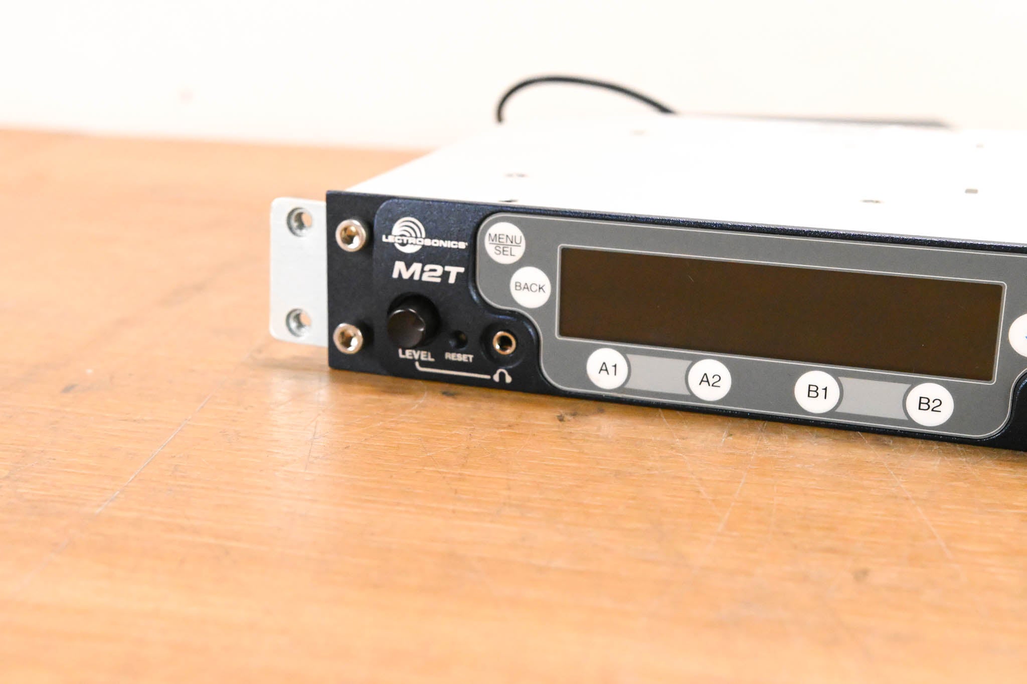Lectrosonics Duet M2T/M2Ra IEM/IFB System - 470-608 MHz