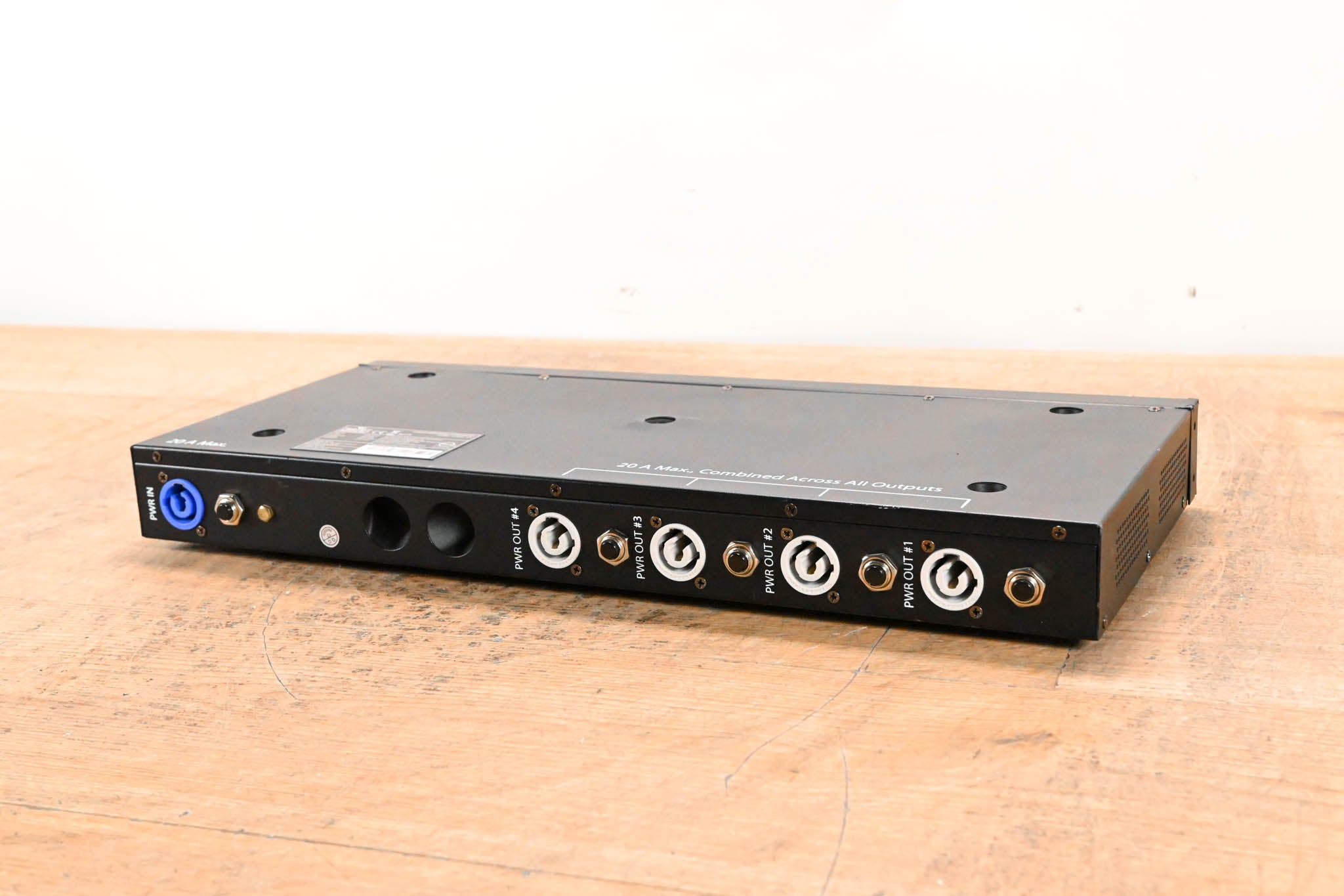 Chauvet Synapse 4 Intelligent DMX Relay Pack