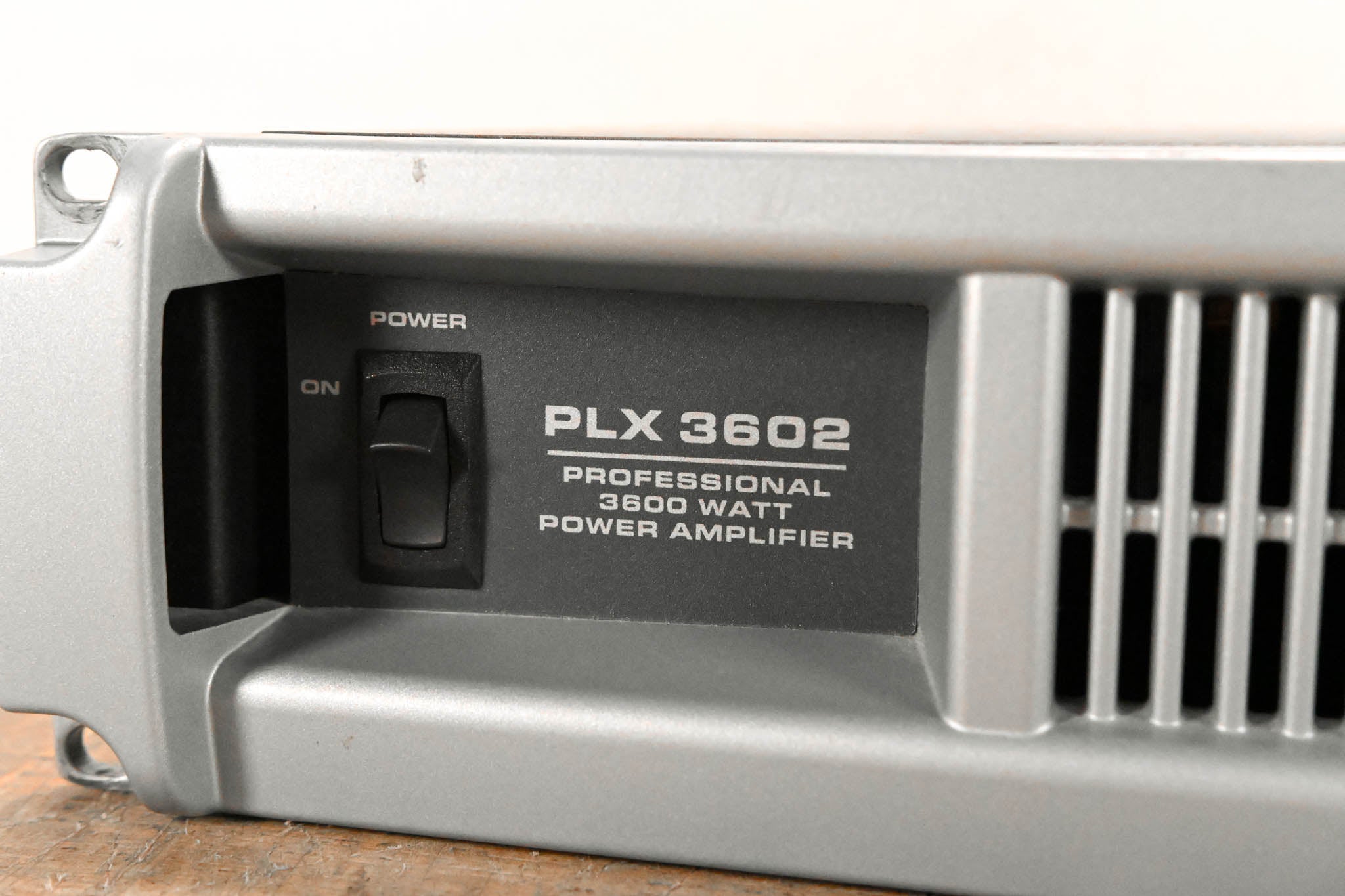 QSC PLX3602 2-Channel Power Amplifier
