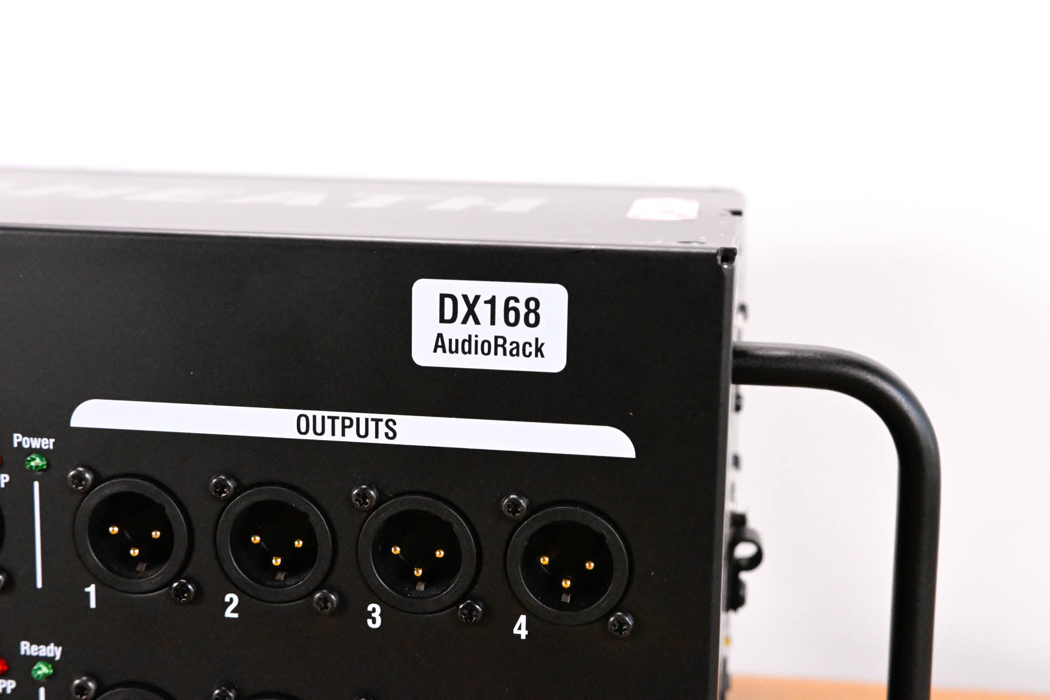 Allen & Heath DX168 16x8 96kHz Portable DX I/O Expander