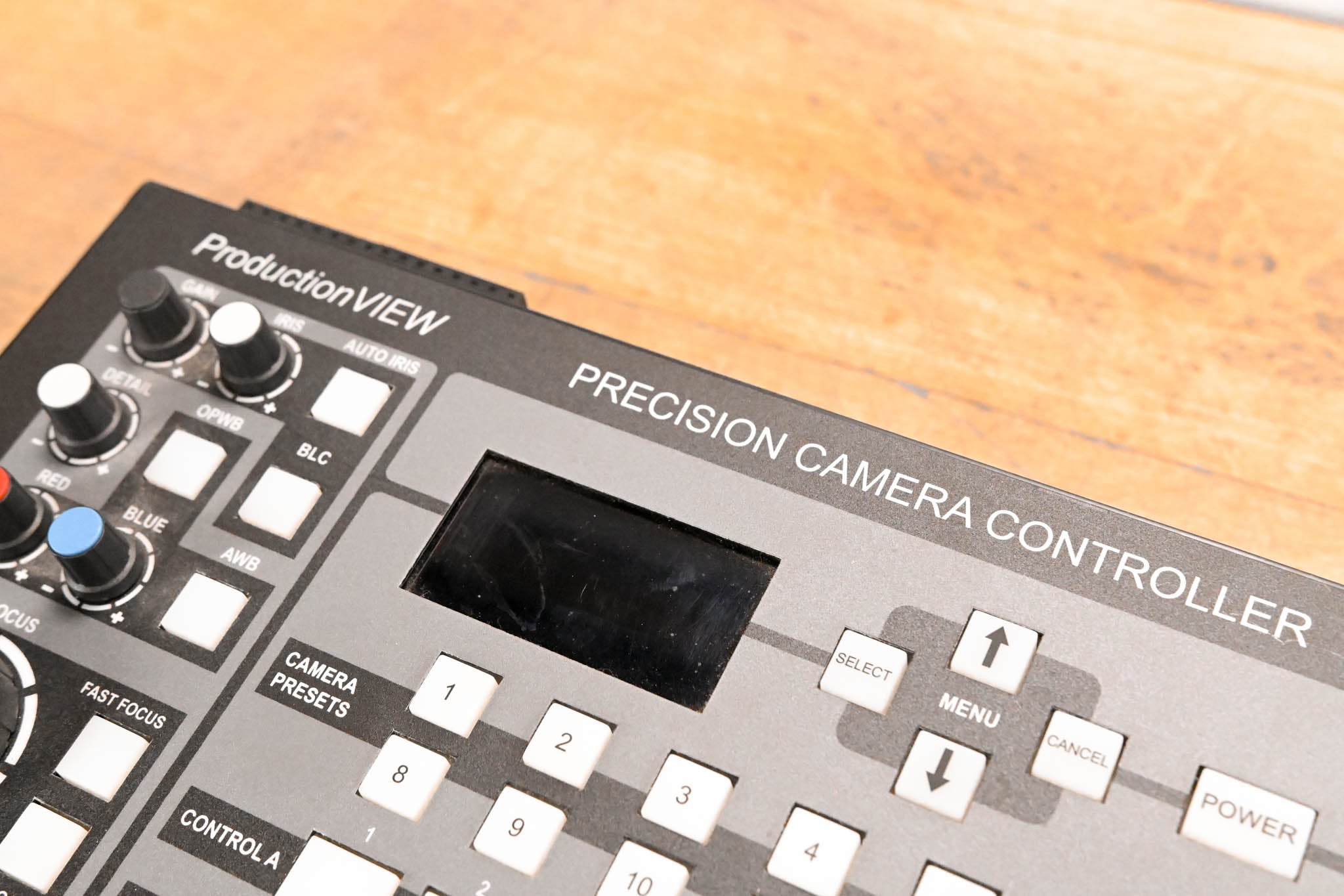 Vaddio ProductionVIEW Precision Camera Controller (NO POWER SUPPLY)