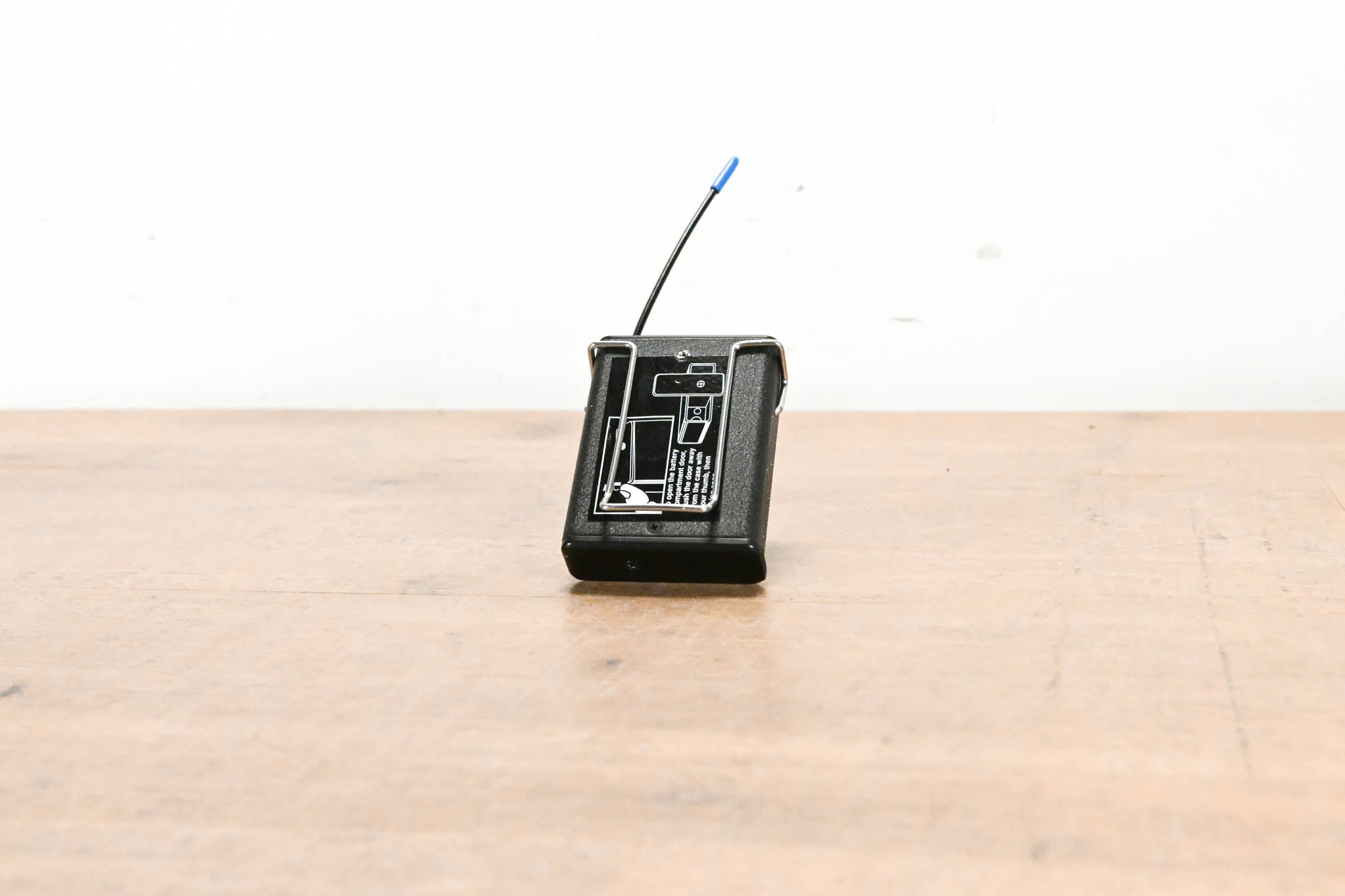 Lectrosonics LMa UHF Wireless Belt Pack Transmitter - Block 26