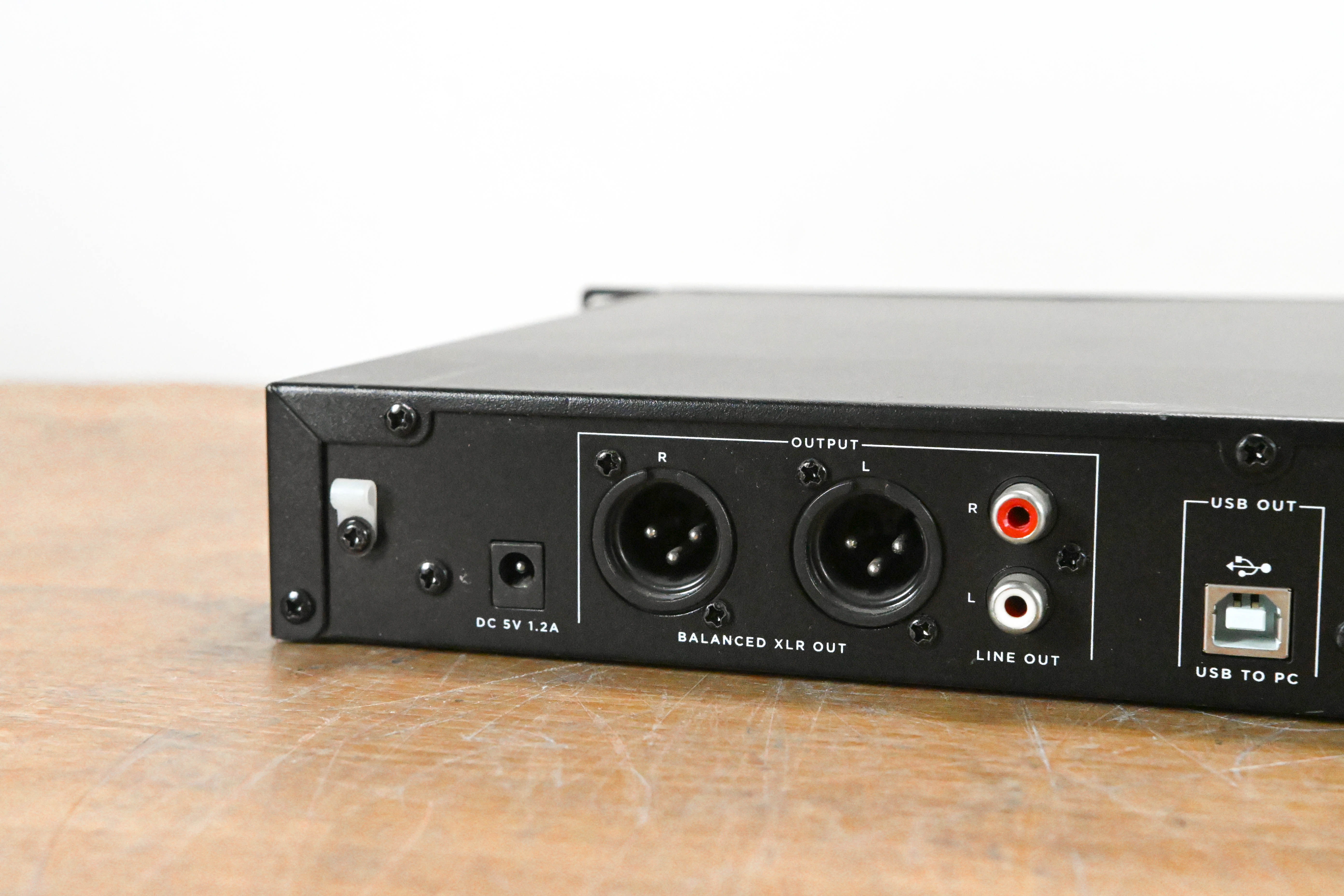 Gemini DRP-1 Rack Mount Digital Recorder (NO POWER SUPPLY)