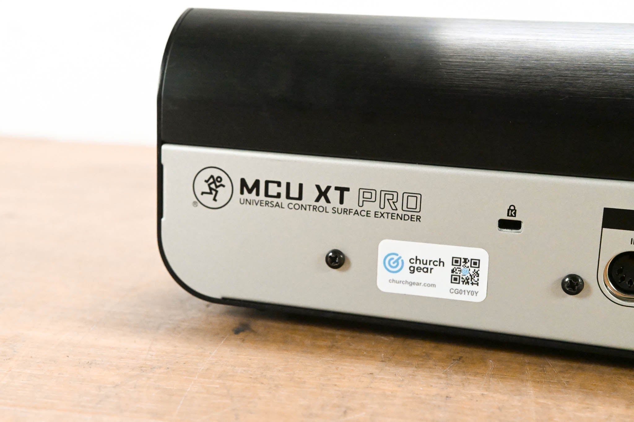 Mackie XT Pro Control Surface Extension (NO POWER SUPPLY)