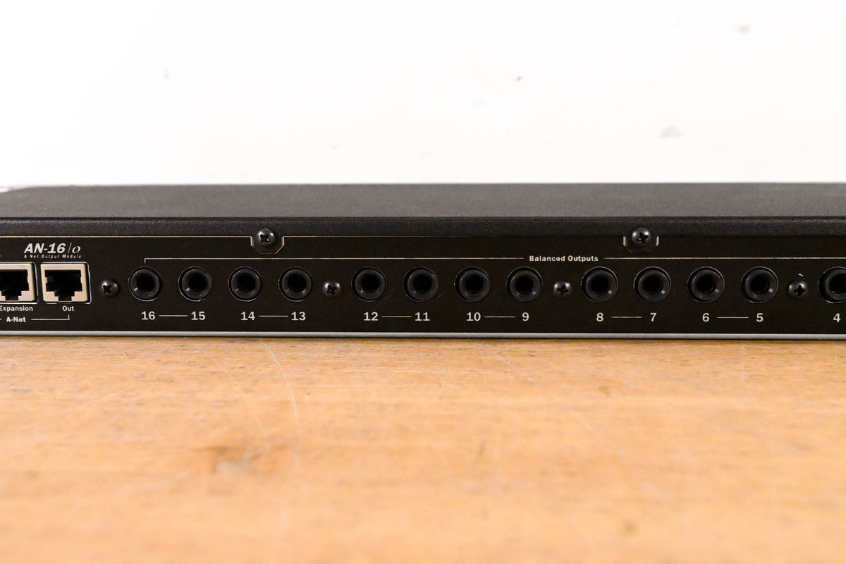 Aviom AN-16/o A-Net Output Module