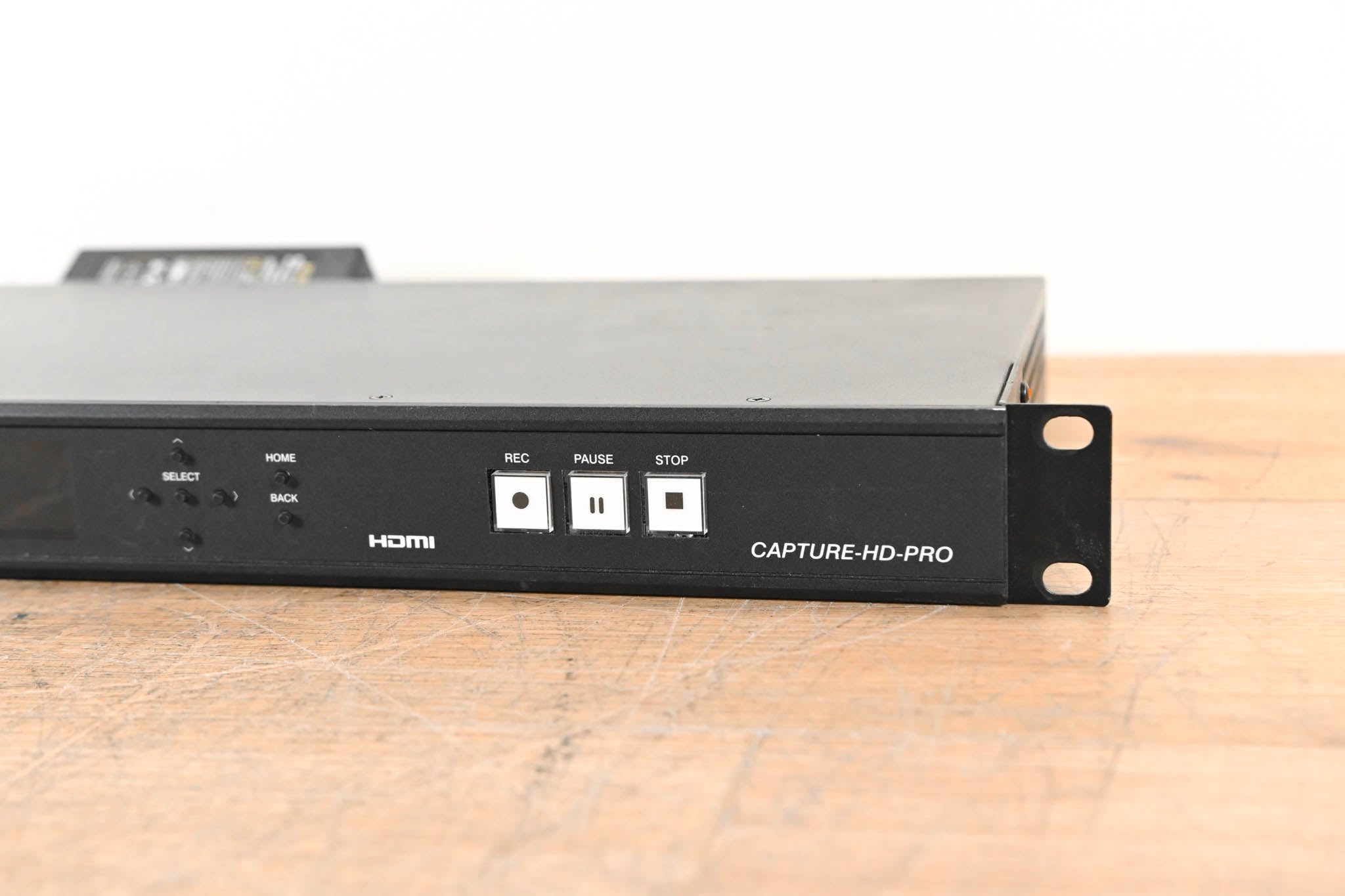 Crestron CAPTURE-HD-PRO High-Definition Capture Recorder with 3G-SDI