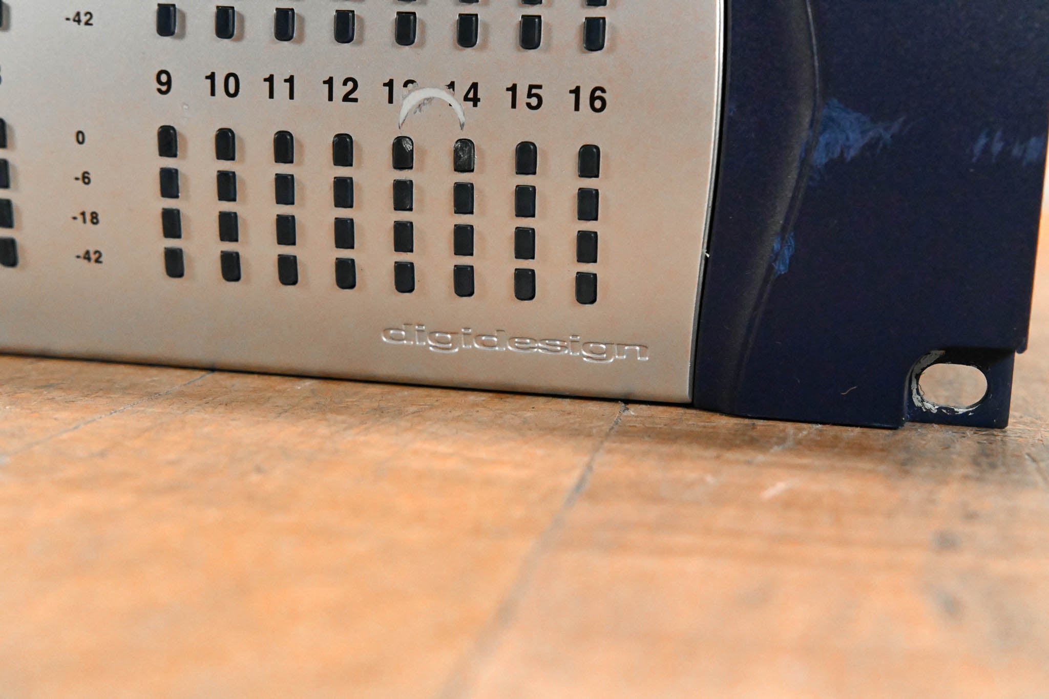 Digidesign 192 I/O Digital Recording Interface