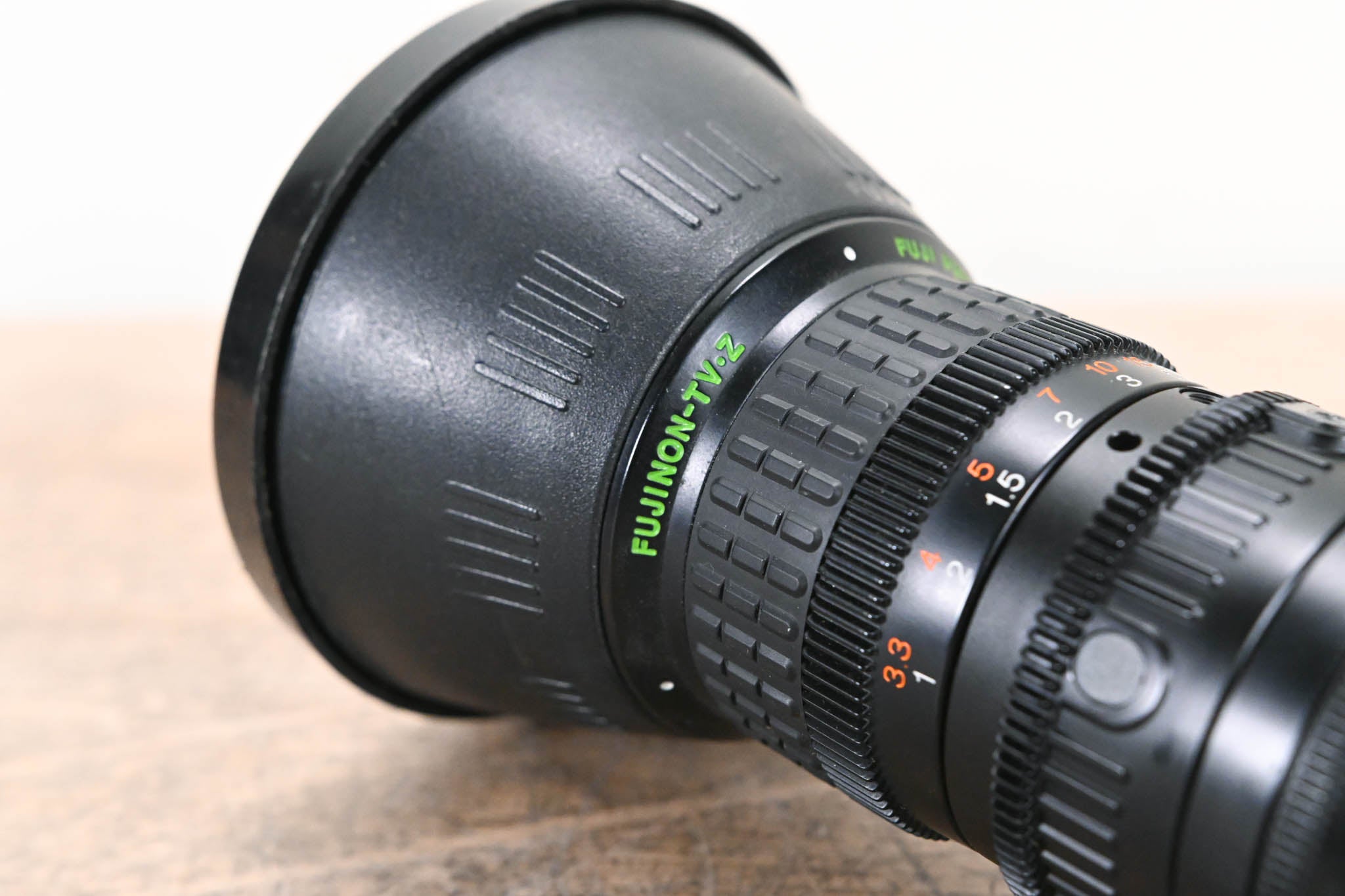 Fujinon S14x7.3B12U Zoom Lens