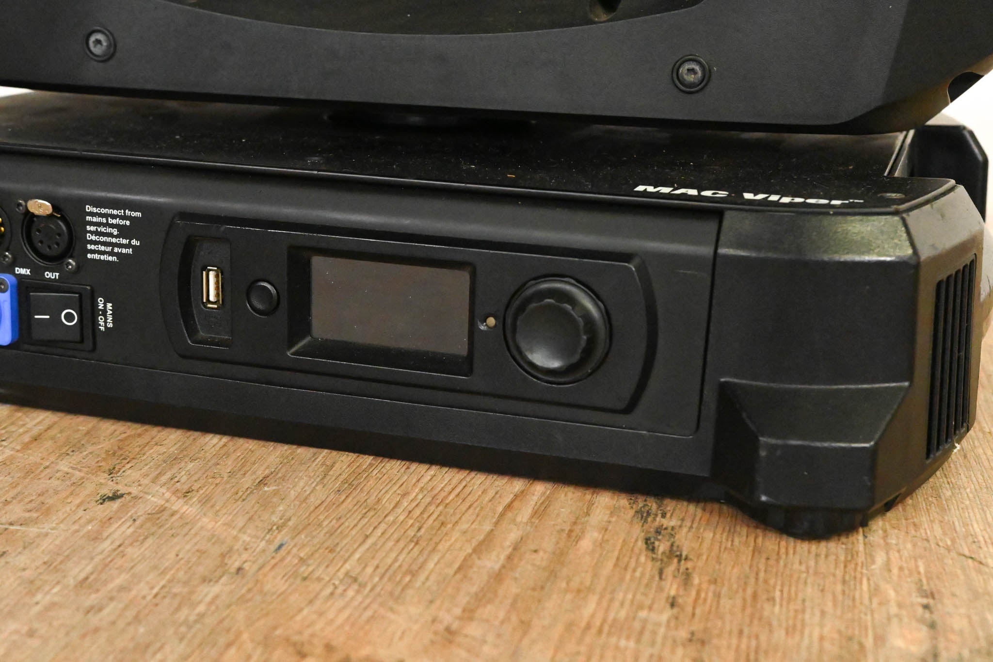 Martin MAC Viper Profile High Output Discharge-Based Moving Light