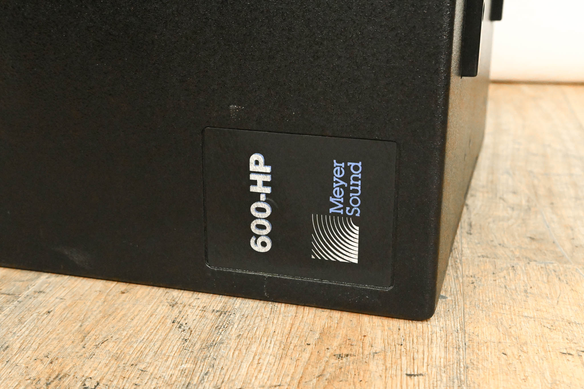 Meyer Sound 600-HP Compact High-Power Subwoofer