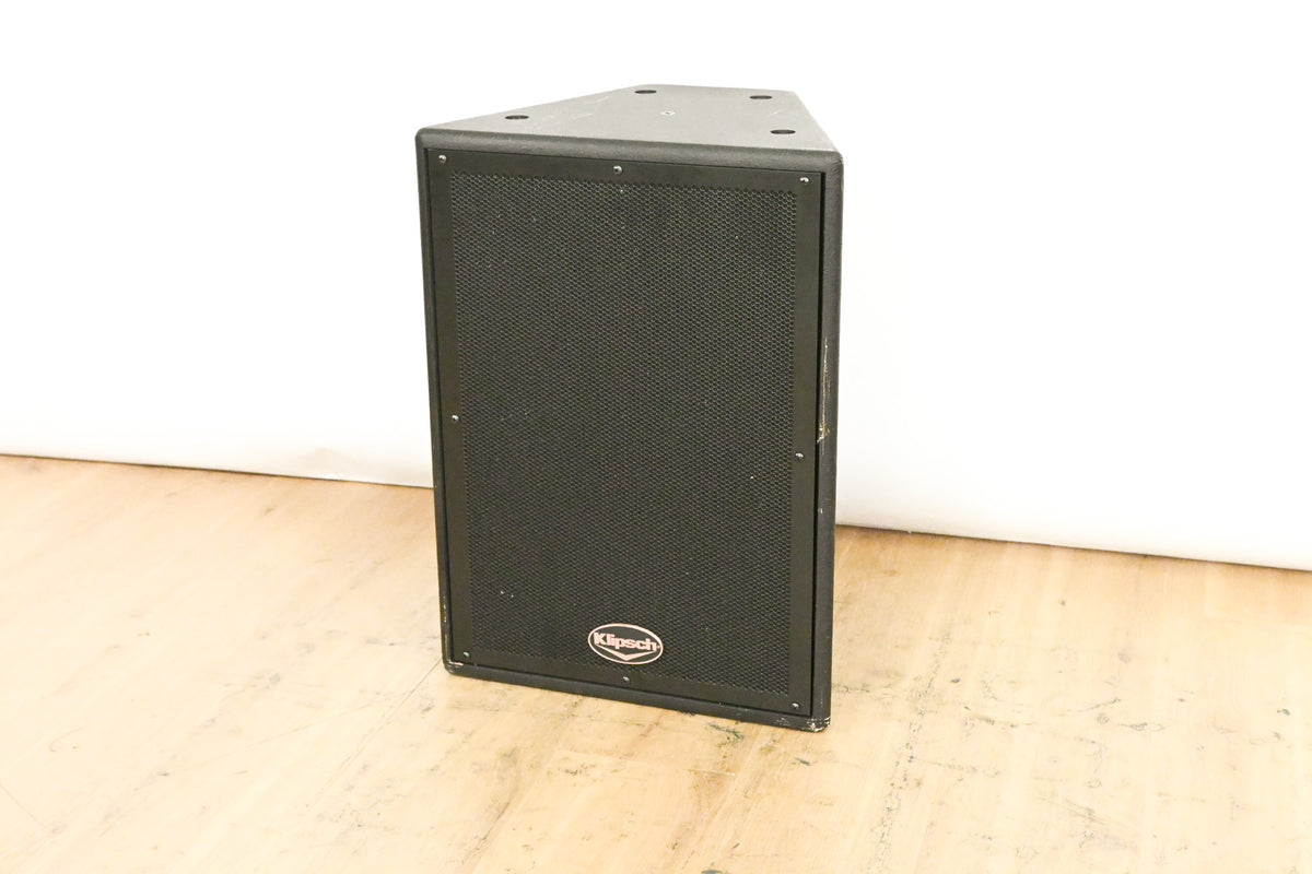 Klipsch KI-262-B-SMA-II 12" 2-Way 300W Surface-Mount Speaker - Black