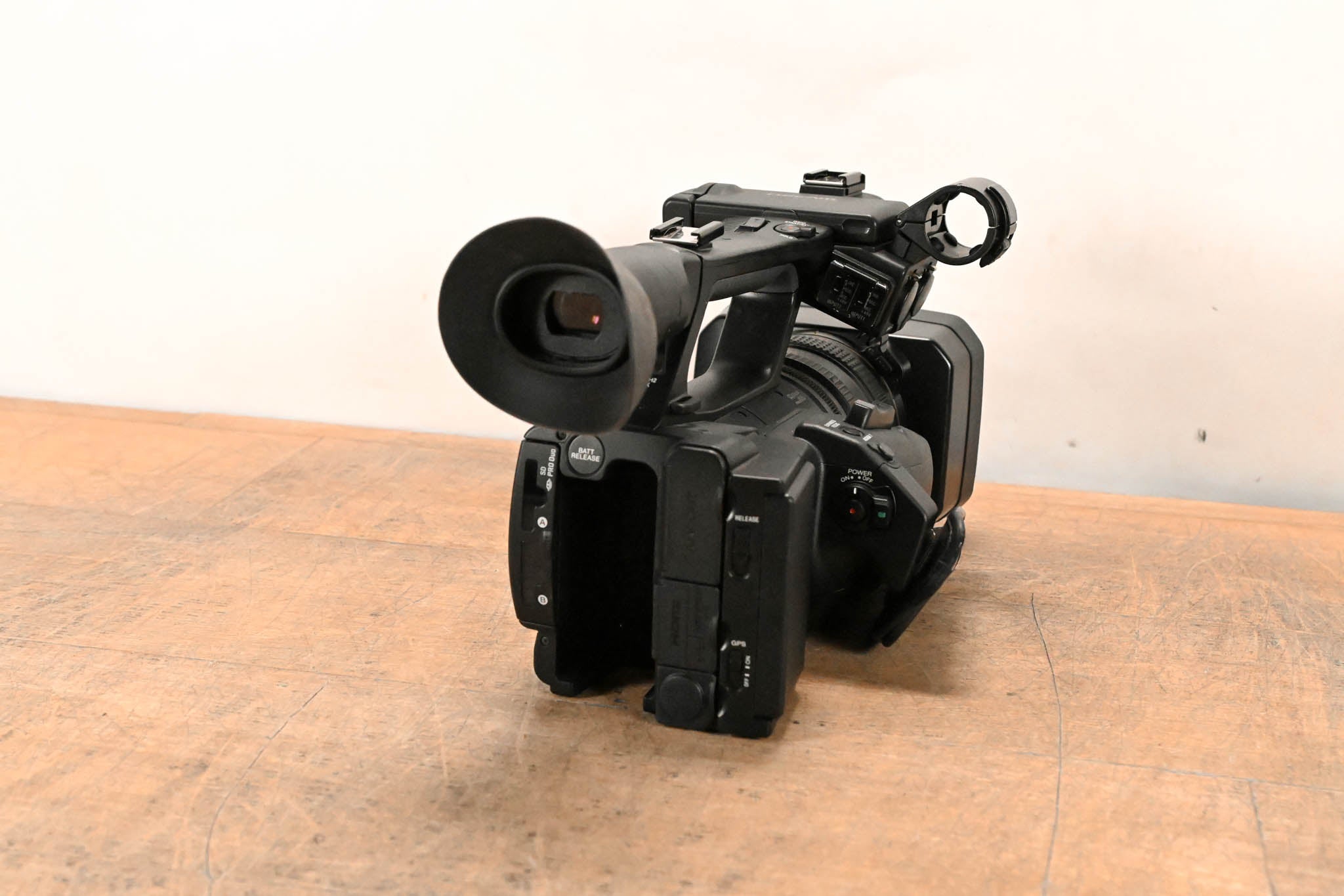 Sony HXR-NX5U NXCAM Professional Camcorder