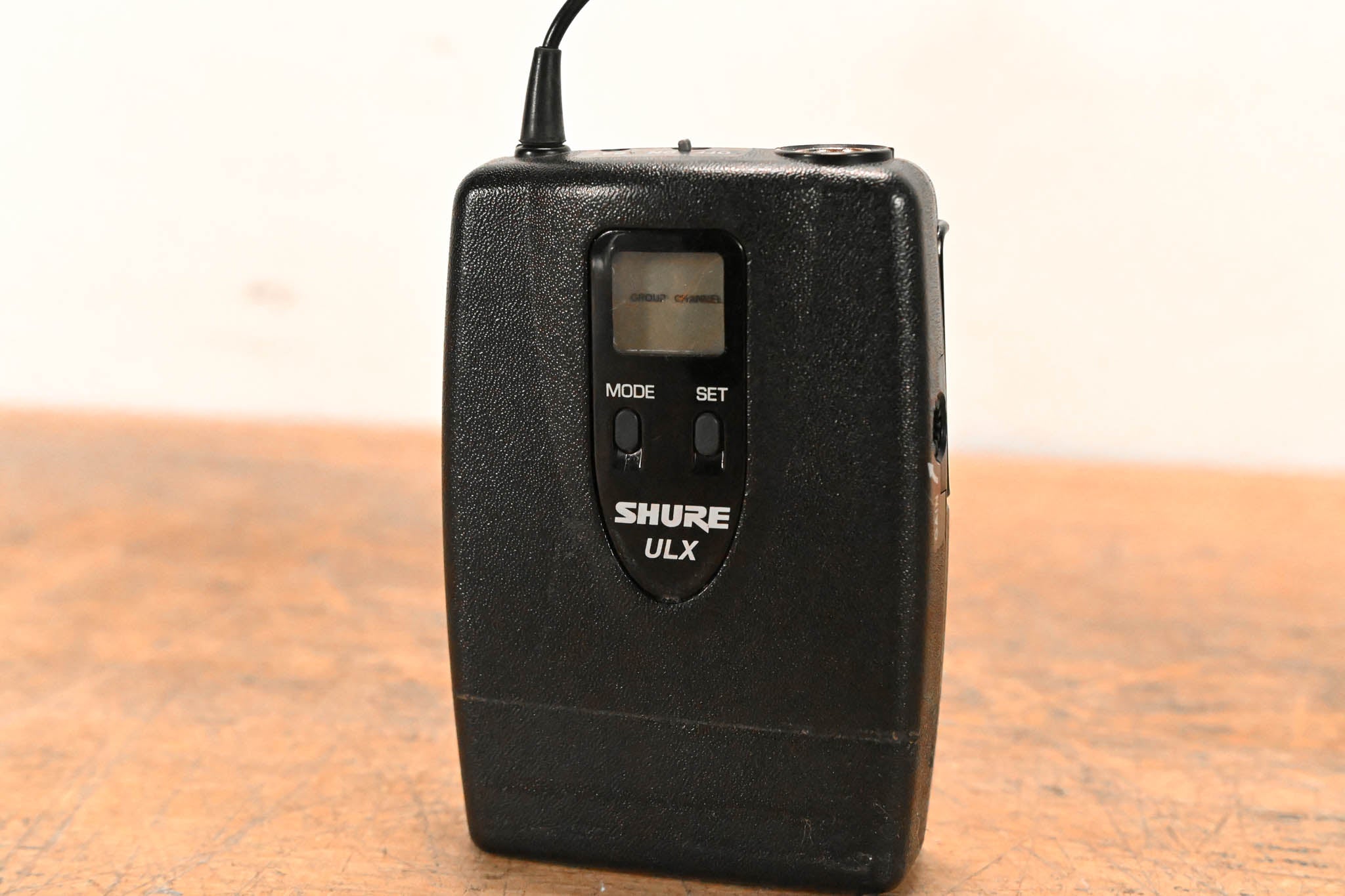 Shure ULXS14 Bodypack Wireless System - J1 Band: 554-590 MHz