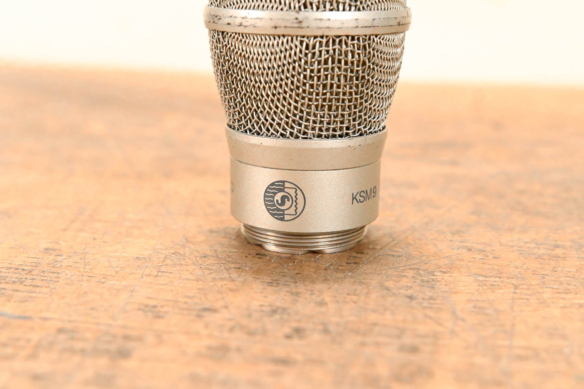 Shure RPW180 Wireless KSM9 Cartridge - Champagne