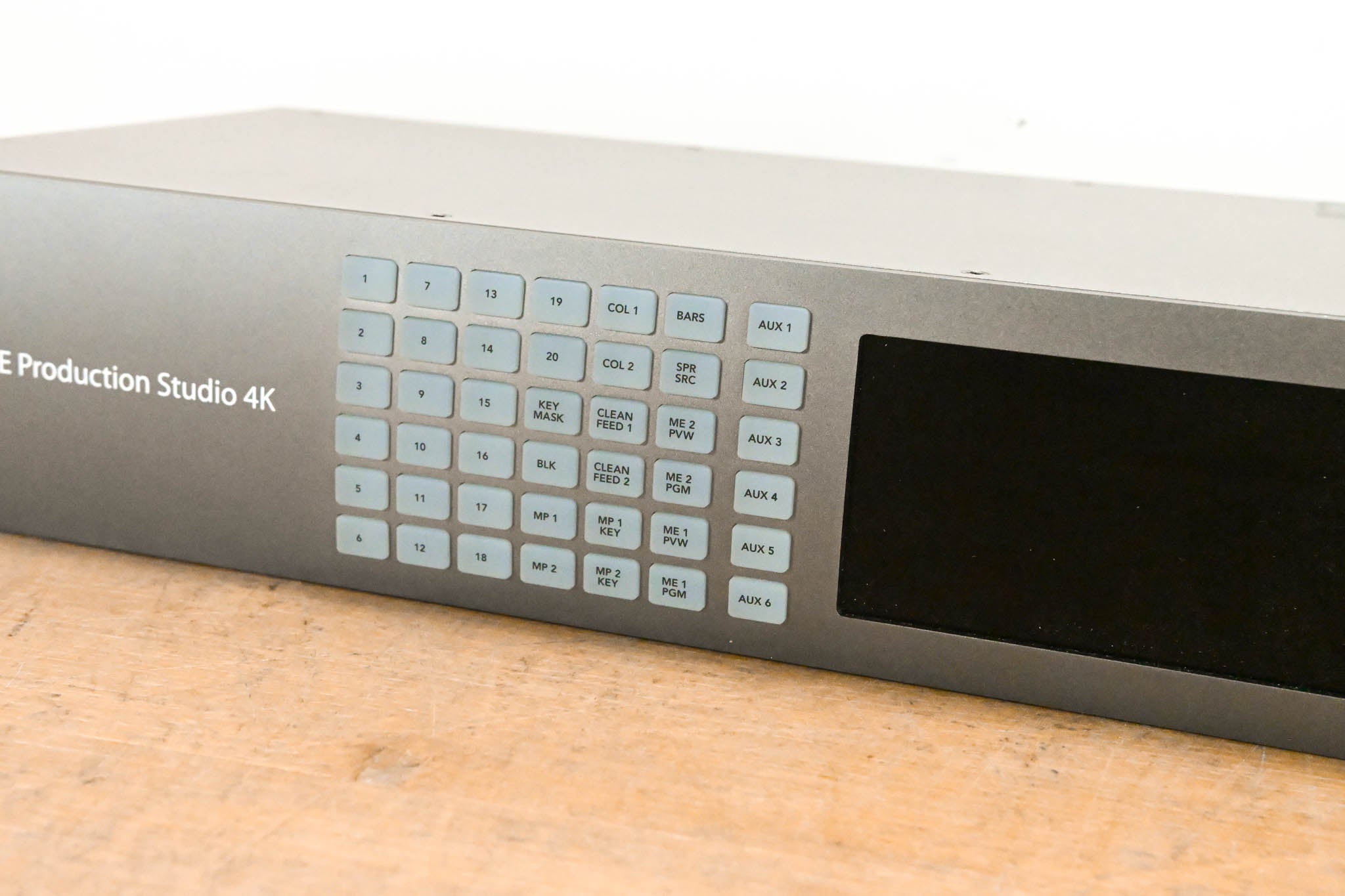 Blackmagic Design ATEM 2 M/E Production Studio 4K