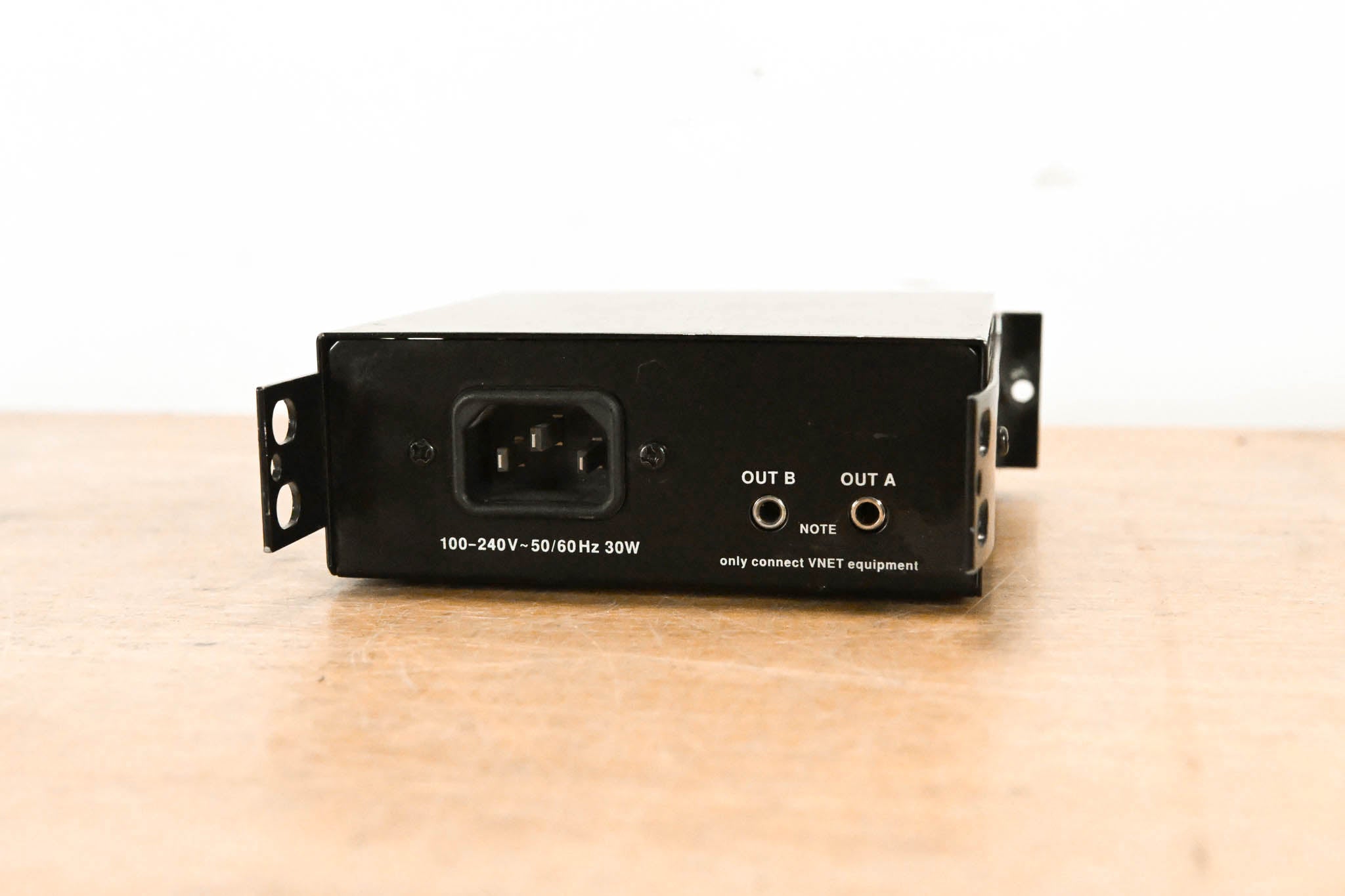 Klark Teknik Power Supply for VNET Interface