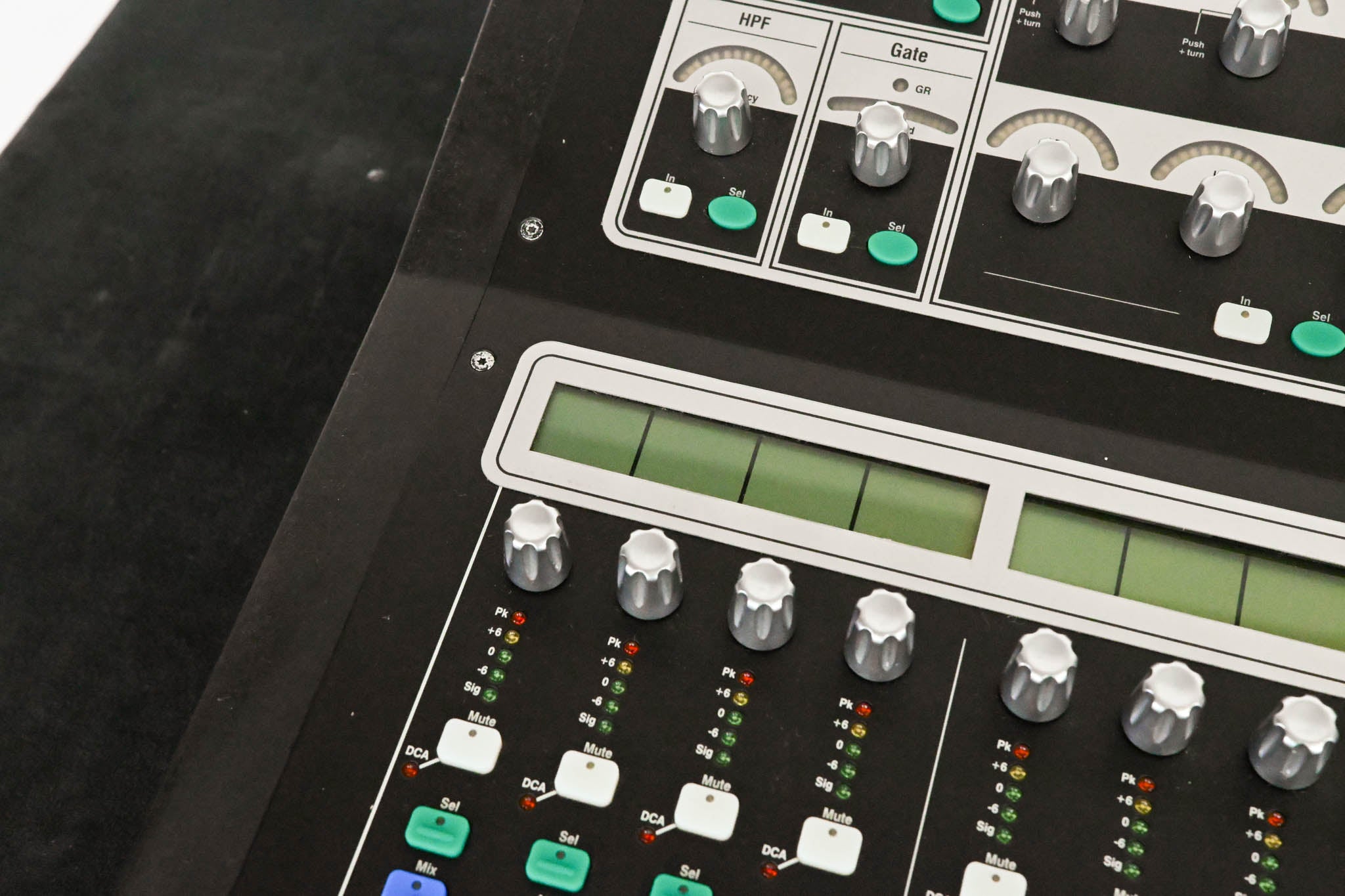 Allen & Heath GLD-80 Chrome Edition Digital Mixing Surface